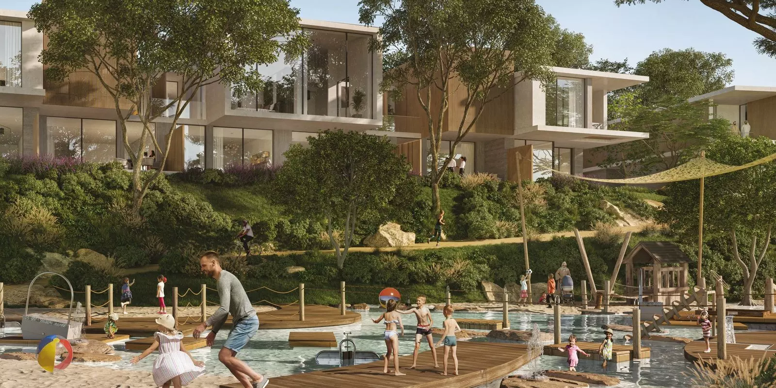 Shamsa Townhouses By Expo Dubai Group by Expo City Dubai, Shamsa Townhouse - photo 3 of 8