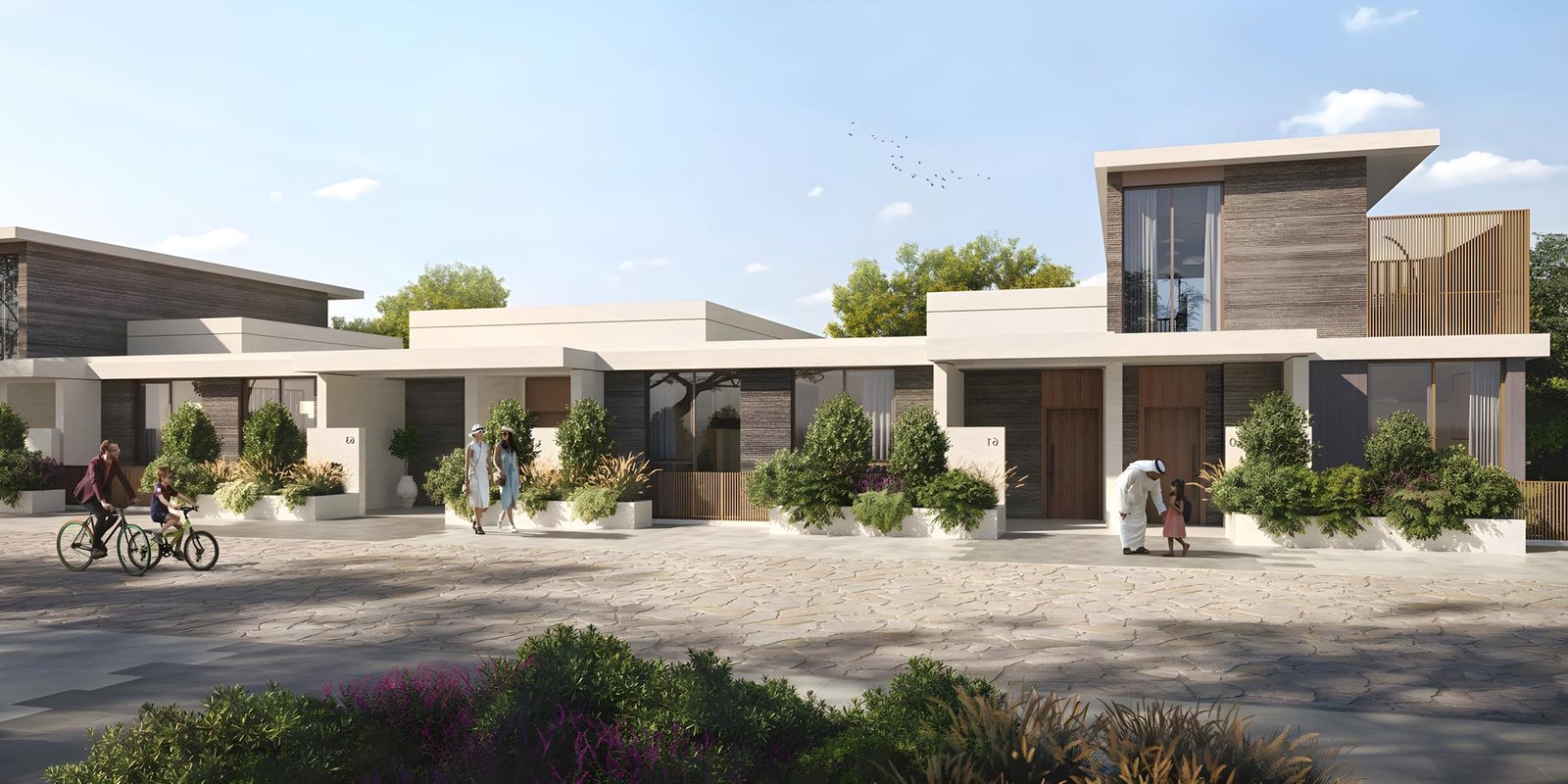 Shamsa Townhouses By Expo Dubai Group - image 11