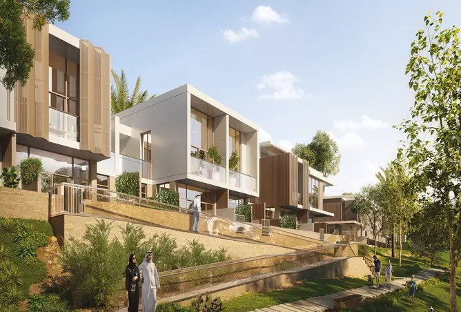 Shamsa Townhouses By Expo Dubai Group - Image 2