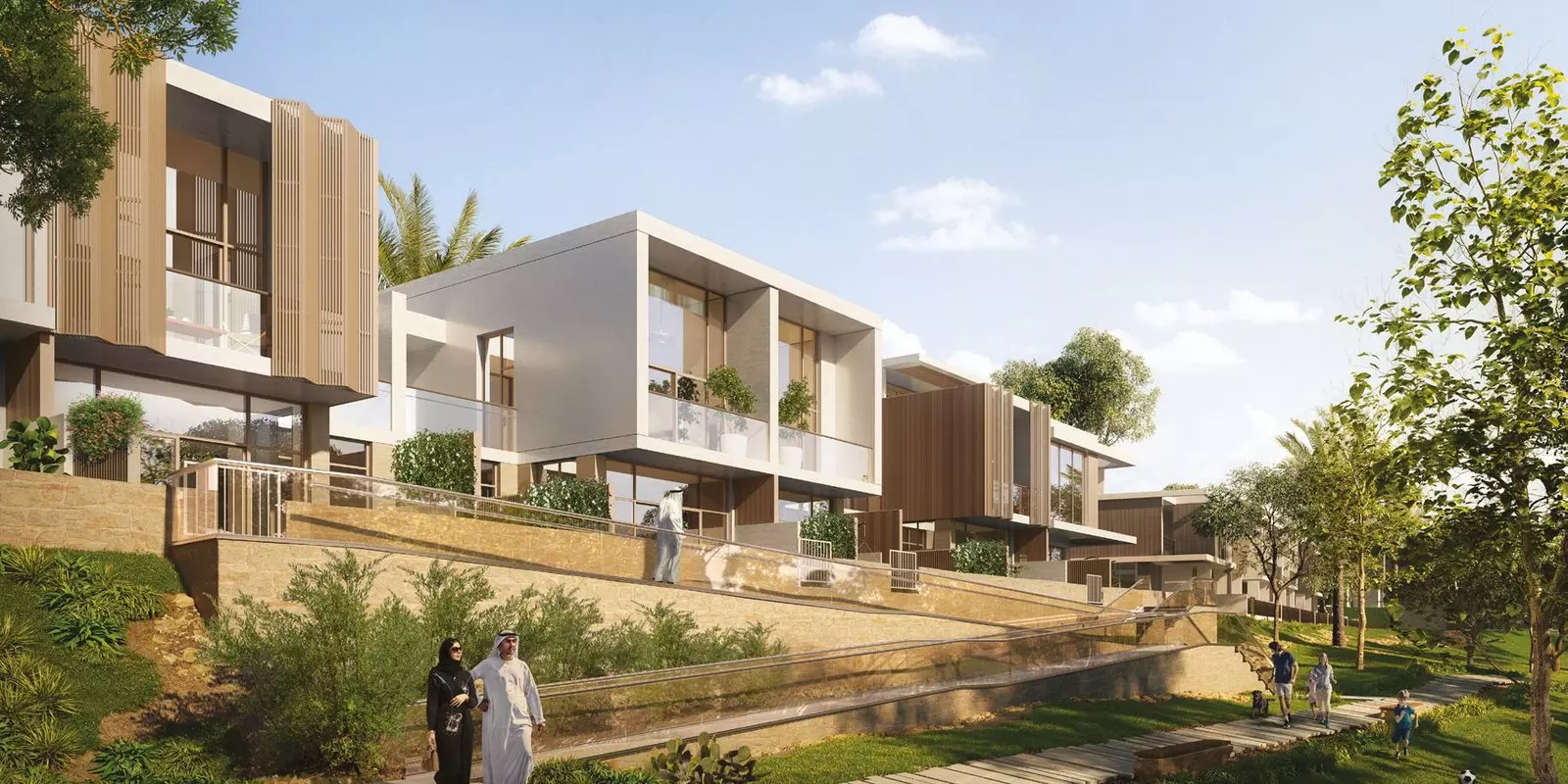 Shamsa Townhouses By Expo Dubai Group by Expo City Dubai, Shamsa Townhouse - photo 2 of 8