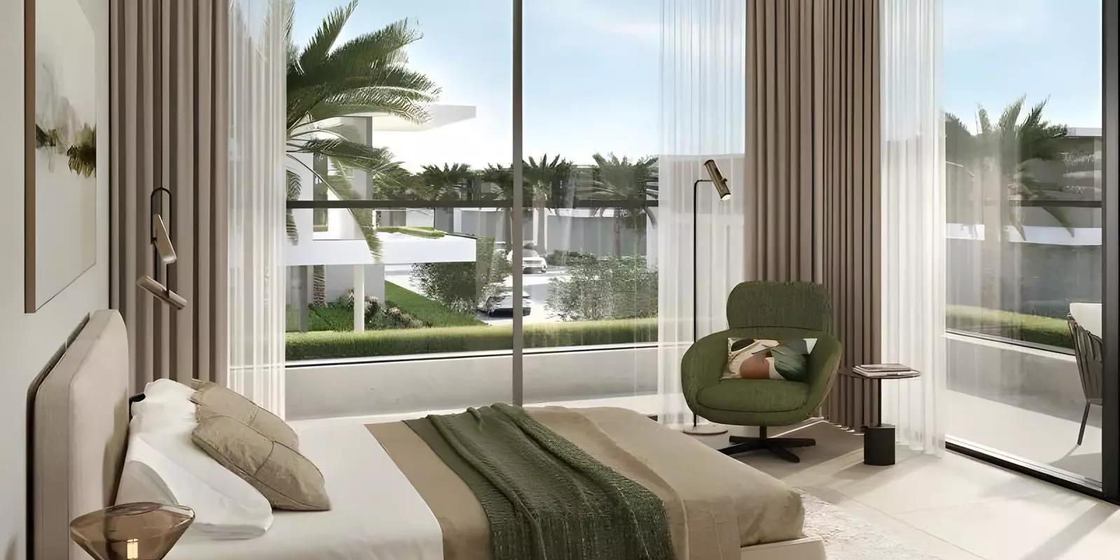 Shamsa Townhouses By Expo Dubai Group — photo 7 of 8