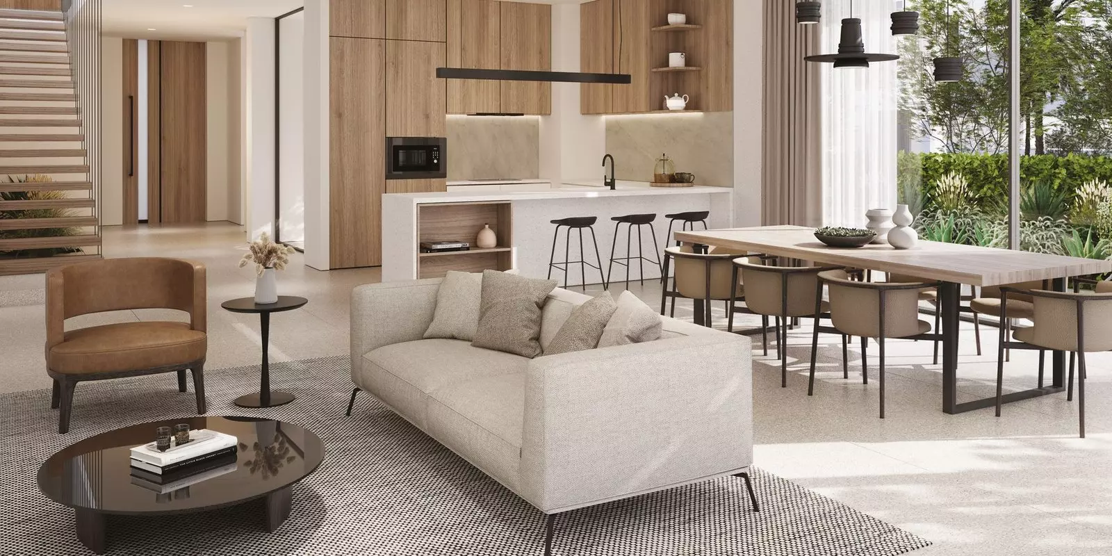 Shamsa Townhouses By Expo Dubai Group — photo 6 of 8