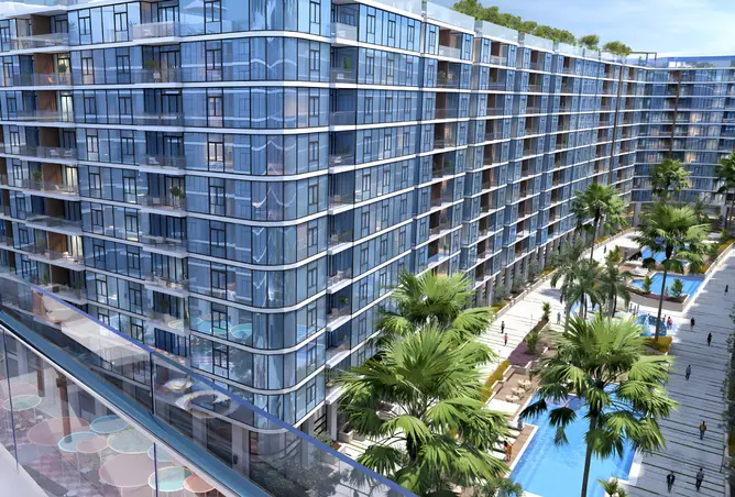 image of Redwood Tower by A Capital Holding, Cairo,Heliopolis - Masr El Gedida,Almazah,Marriott Residence Heliopolis — [2]
