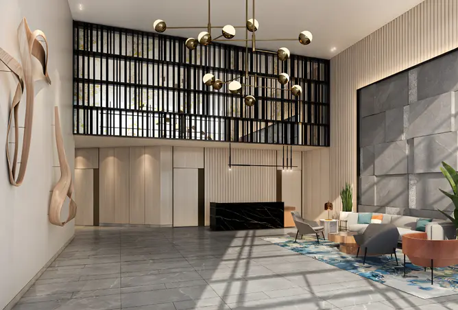 image of Redwood Tower by A Capital Holding, Cairo,Heliopolis - Masr El Gedida,Almazah,Marriott Residence Heliopolis — [3]