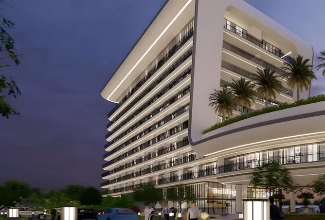 Yas Beach Residences — Yas Island
