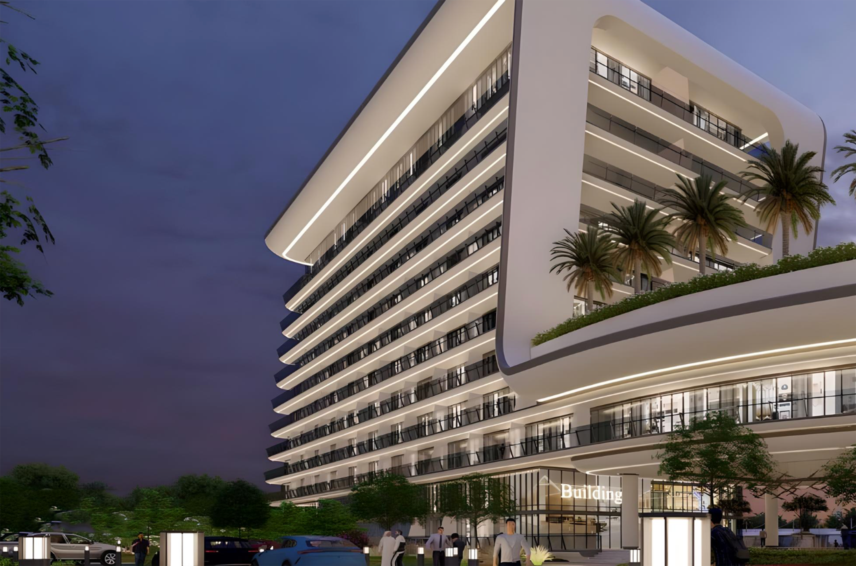 Yas Beach Residences - image 7