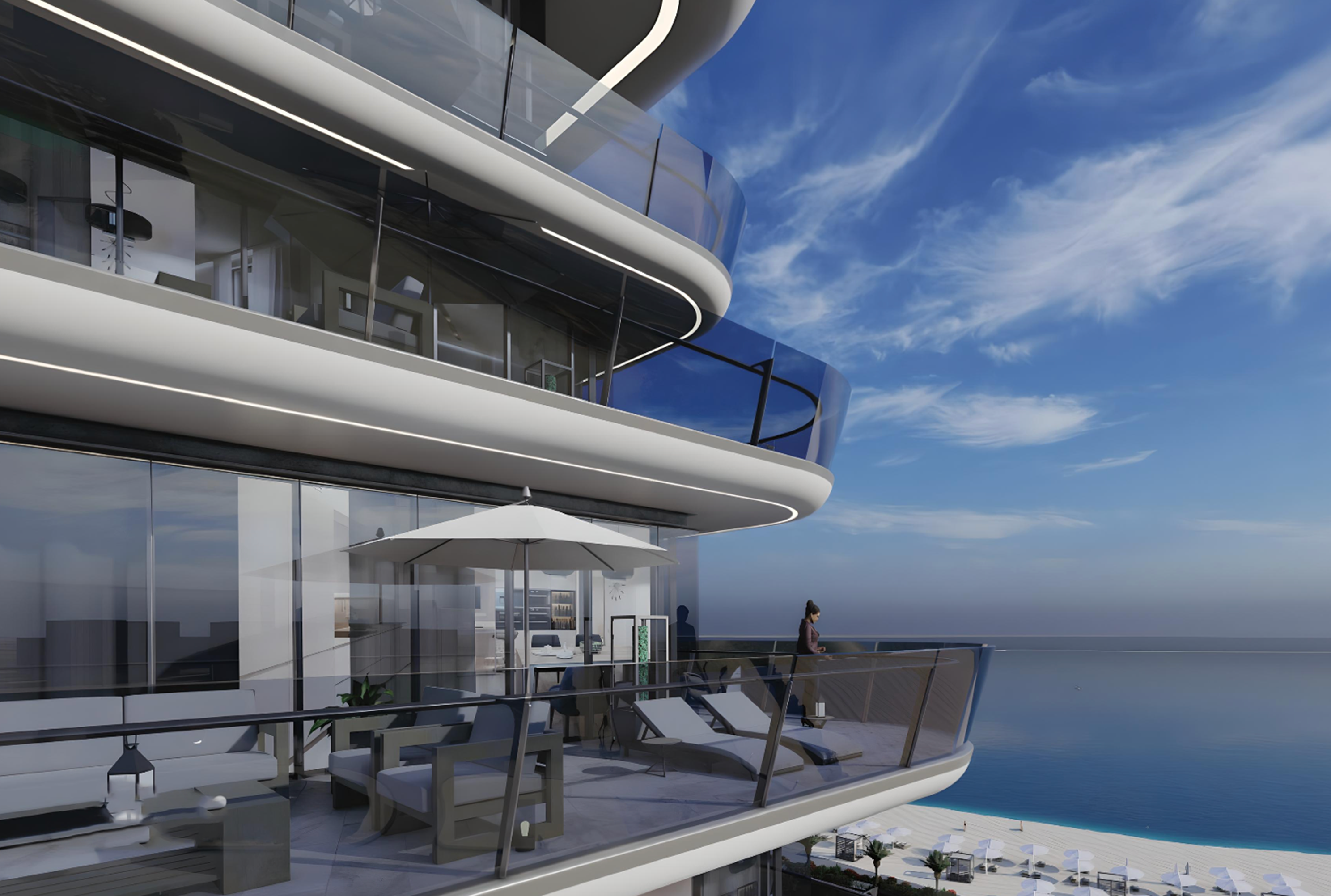 Yas Beach Residences - image 12