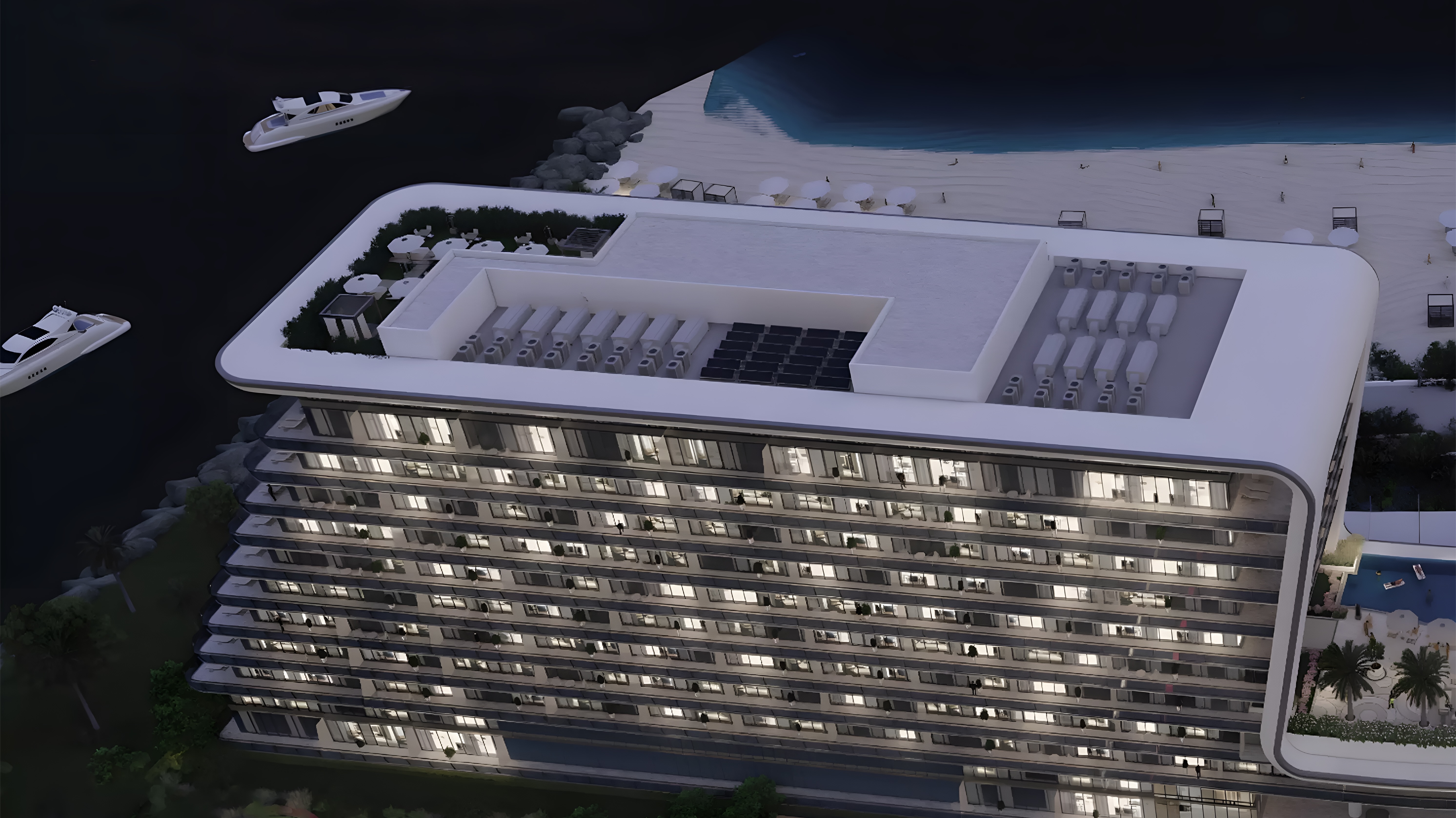 Yas Beach Residences - image 10