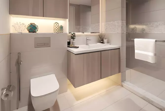 Yas Beach Residences — Yas Island