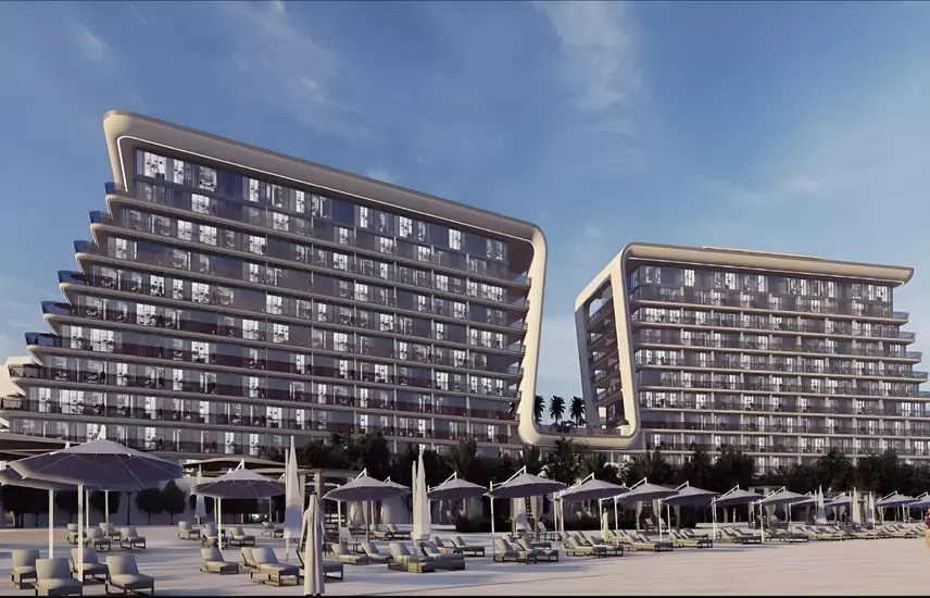 image of Yas Beach Residences by Siadah Development, Abu Dhabi,Yas Island,Yas Bay,Yas Beach Residences — [1]