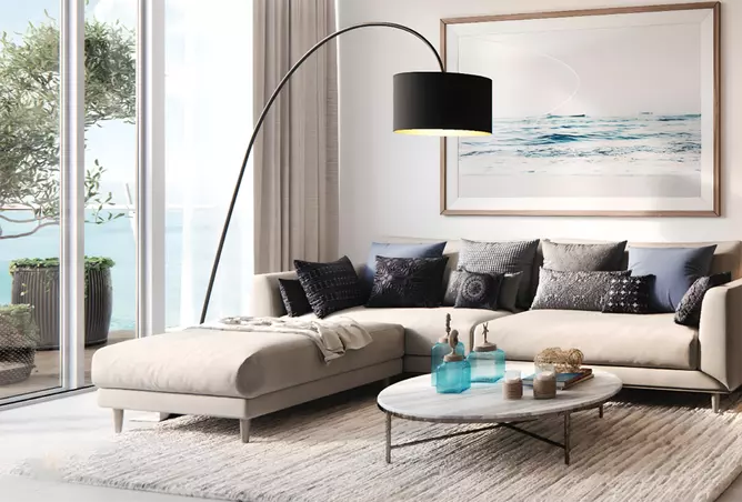 Yas Beach Residences — Yas Island