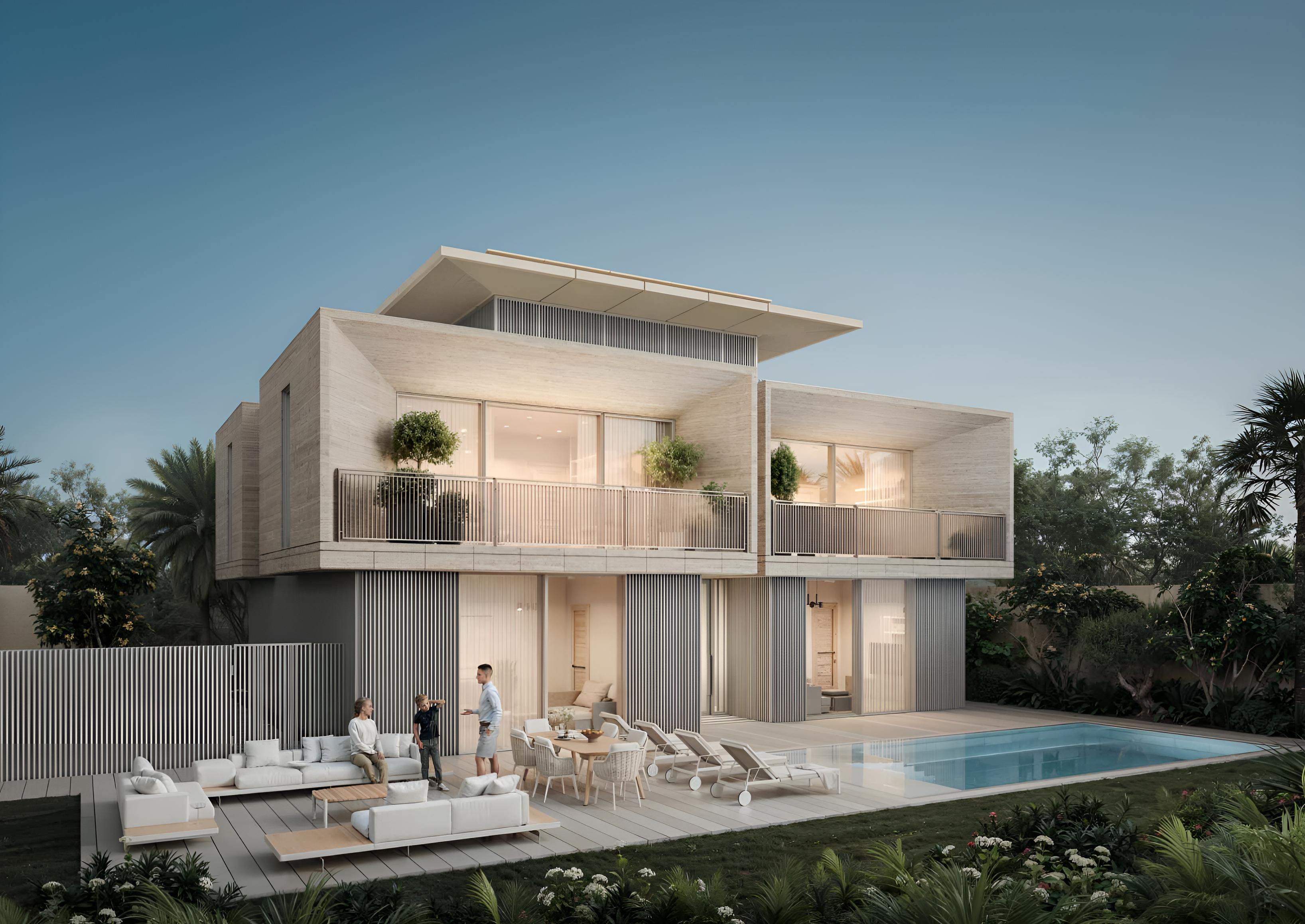 Eden House Dubai Hills - image 8
