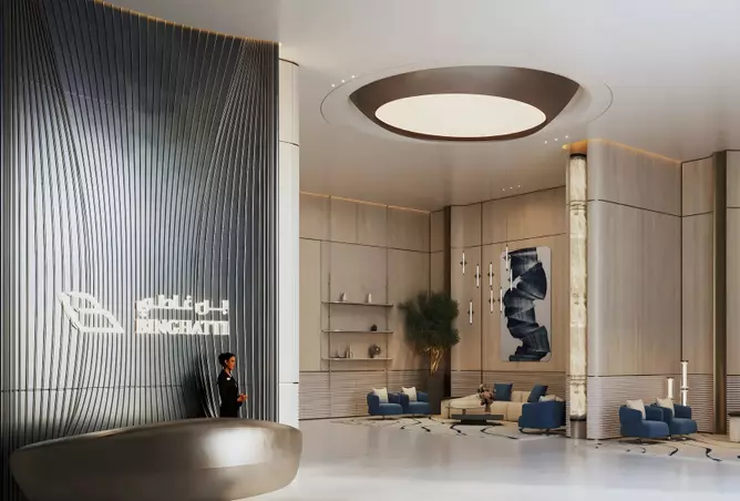 Binghatti Skyhall — Business Bay