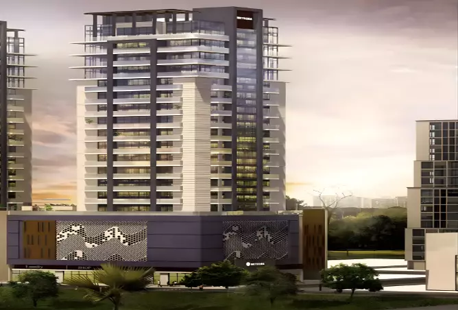 The East Crest By Meteora — Jumeirah Village Circle