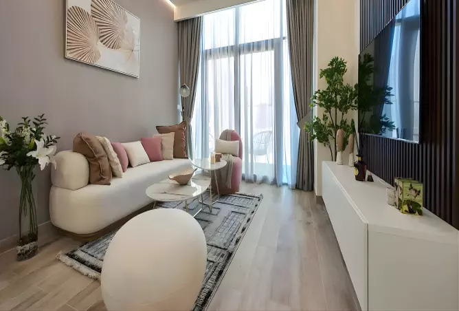 The East Crest By Meteora — Jumeirah Village Circle