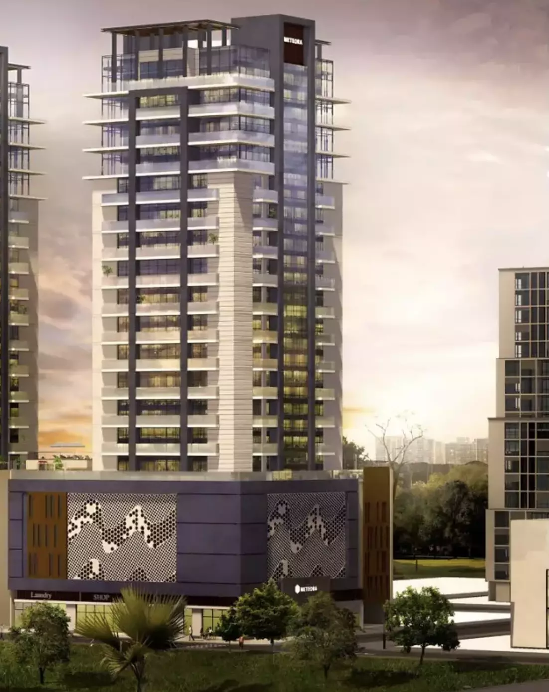 The East Crest By Meteora by Meteora Developers, The East Crest by Meteora - photo 2 of 5