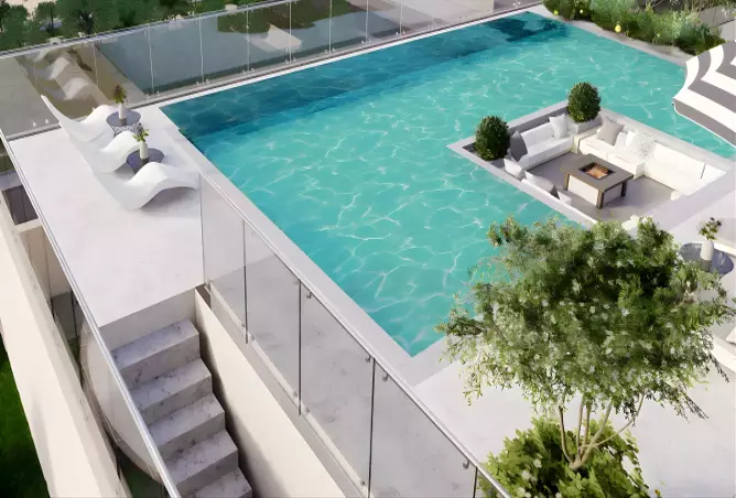 The East Crest By Meteora — Jumeirah Village Circle