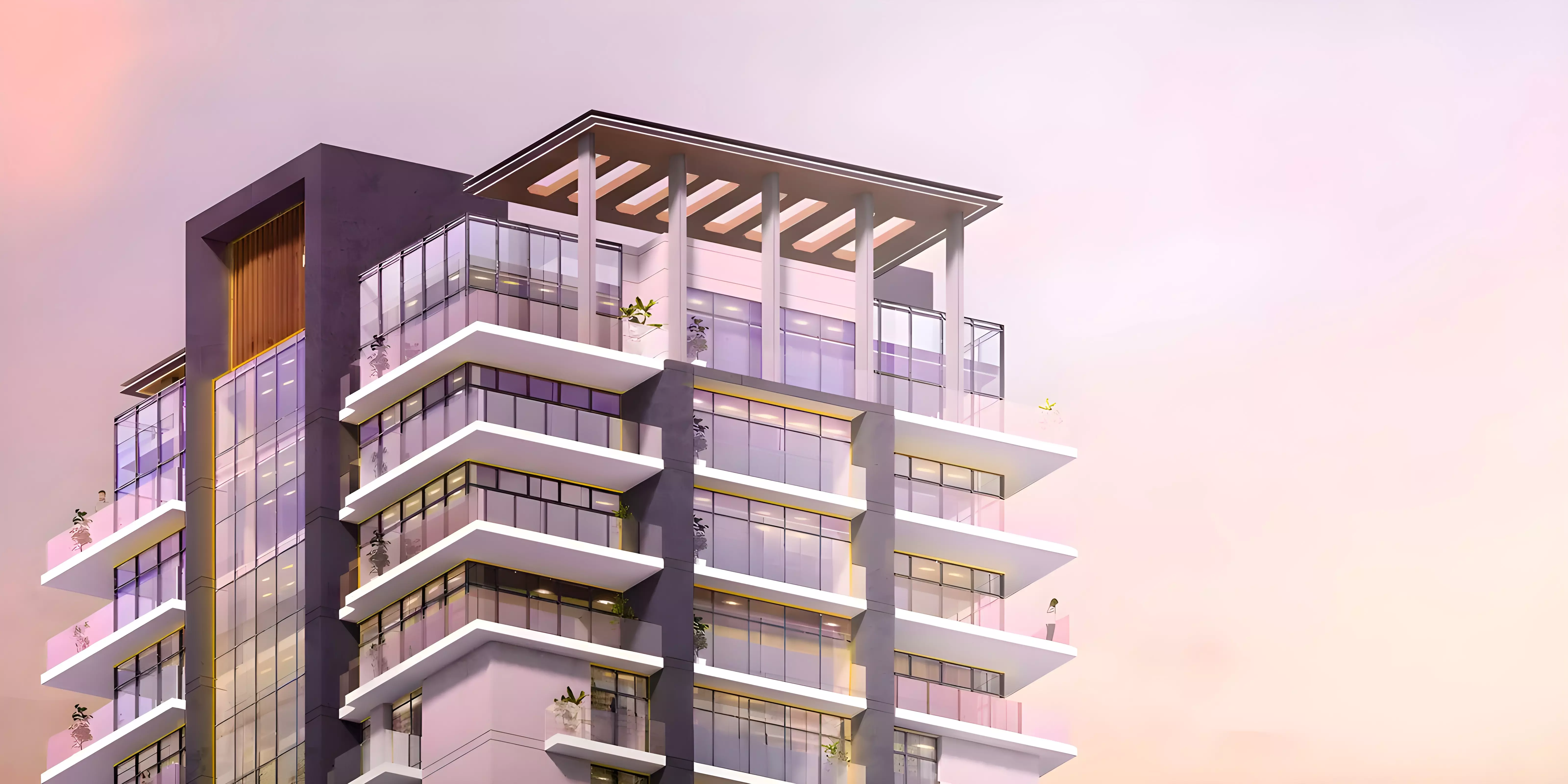 The East Crest By Meteora — project by Meteora Developers