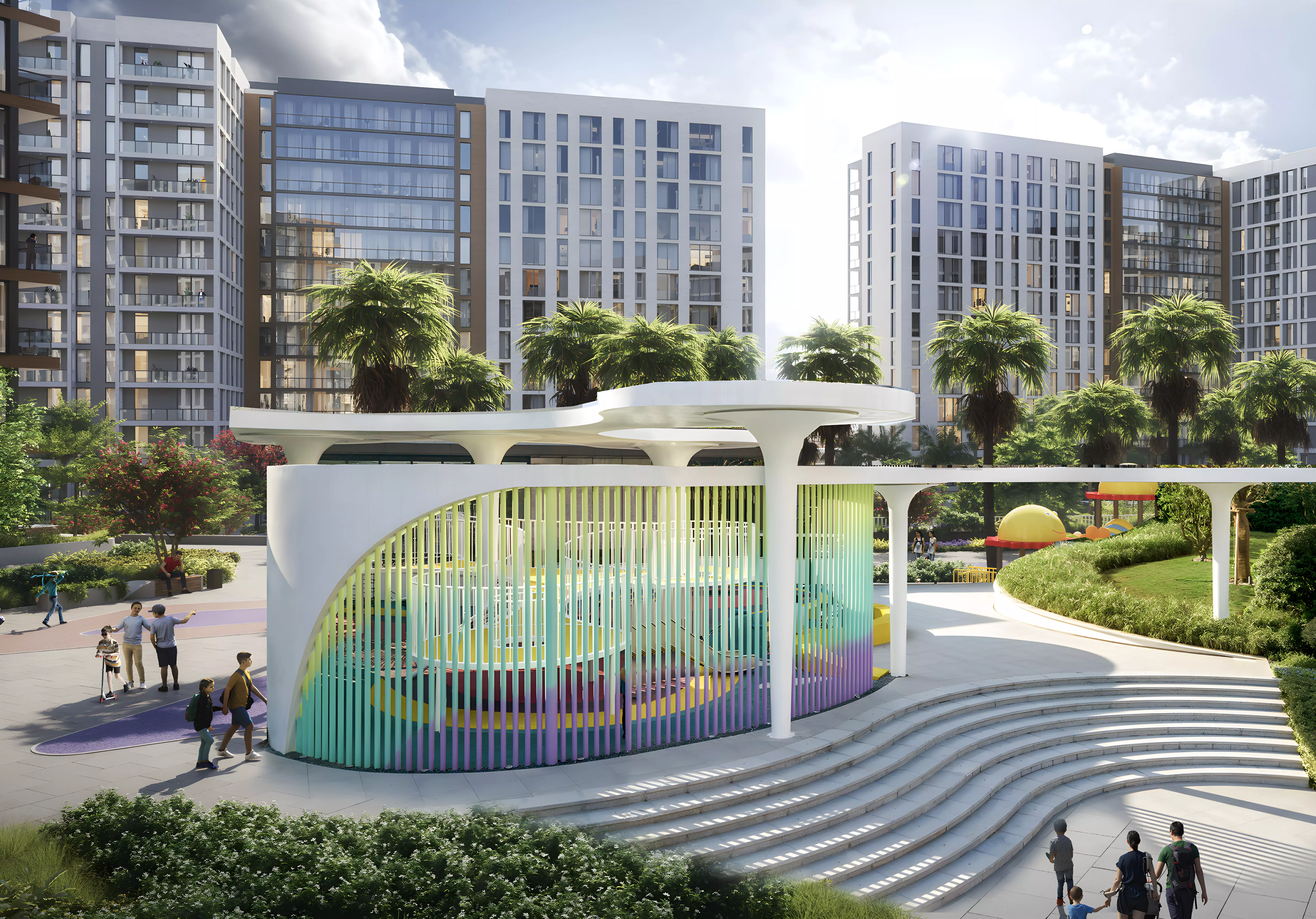 Olfah 8 by Alef Group, Olfah - photo 4 of 5