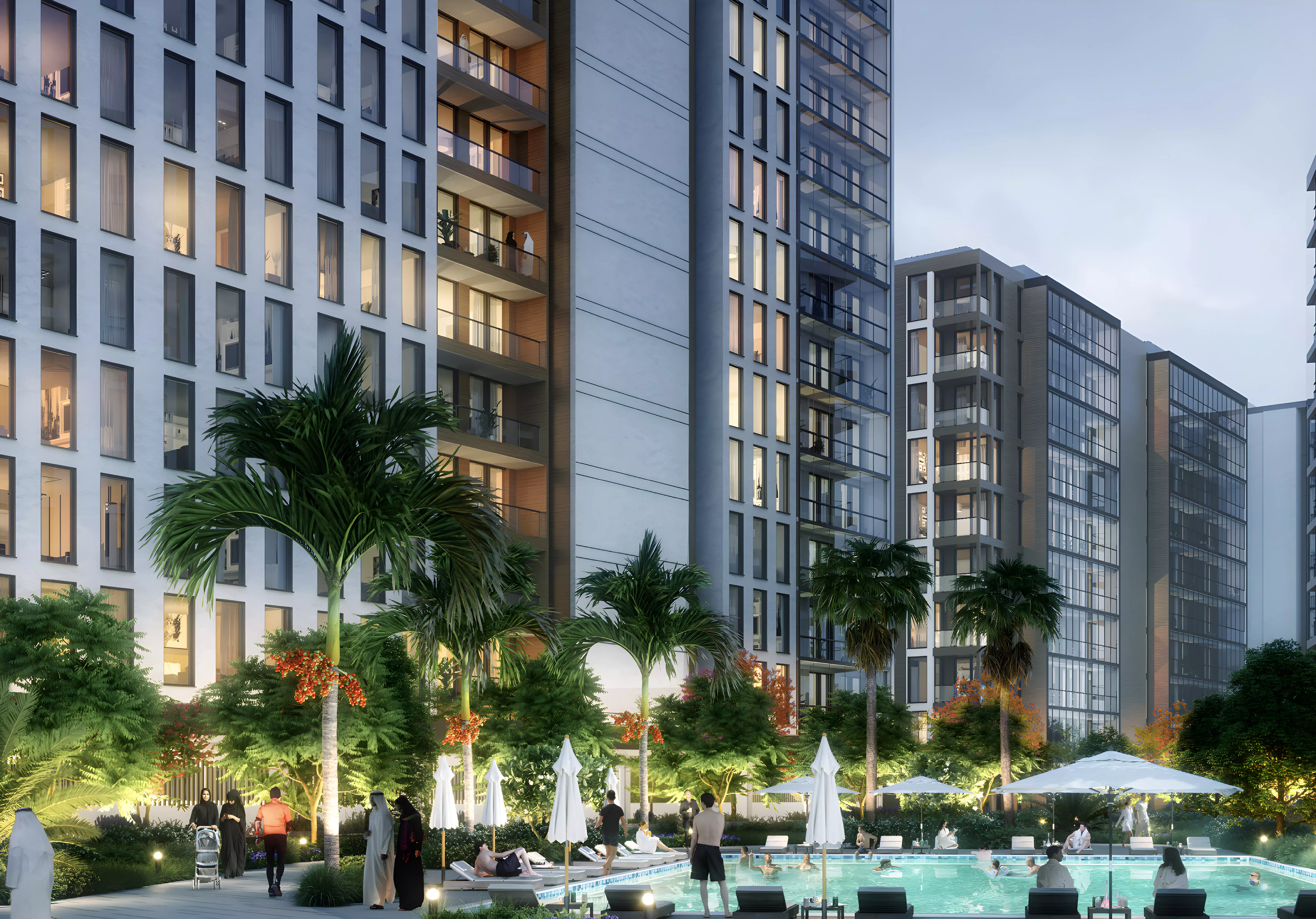 Olfah 8 by Alef Group, Olfah - photo 5 of 5