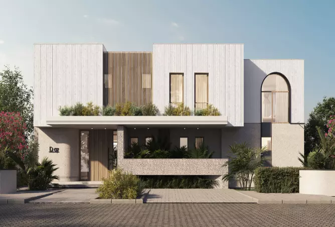 image of The Mediterranean Villas - The med by people & places developments, North Coast,Ras Al Hekma,The Med — [2]