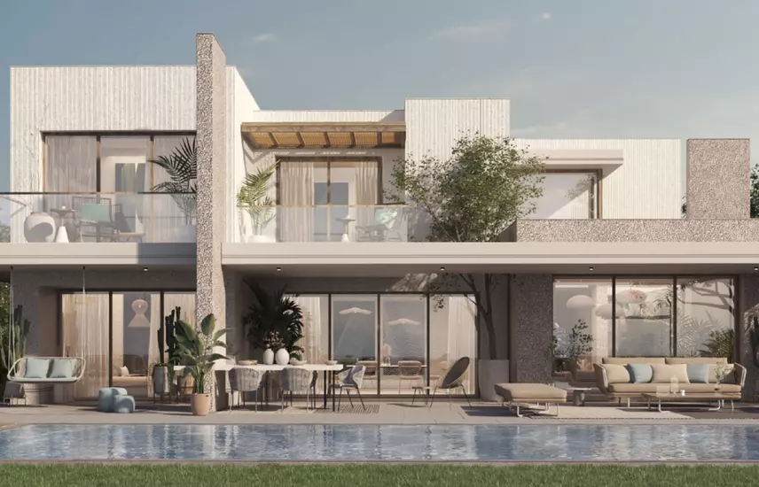 image of The Mediterranean Villas - The med by people & places developments, North Coast,Ras Al Hekma,The Med — [1]