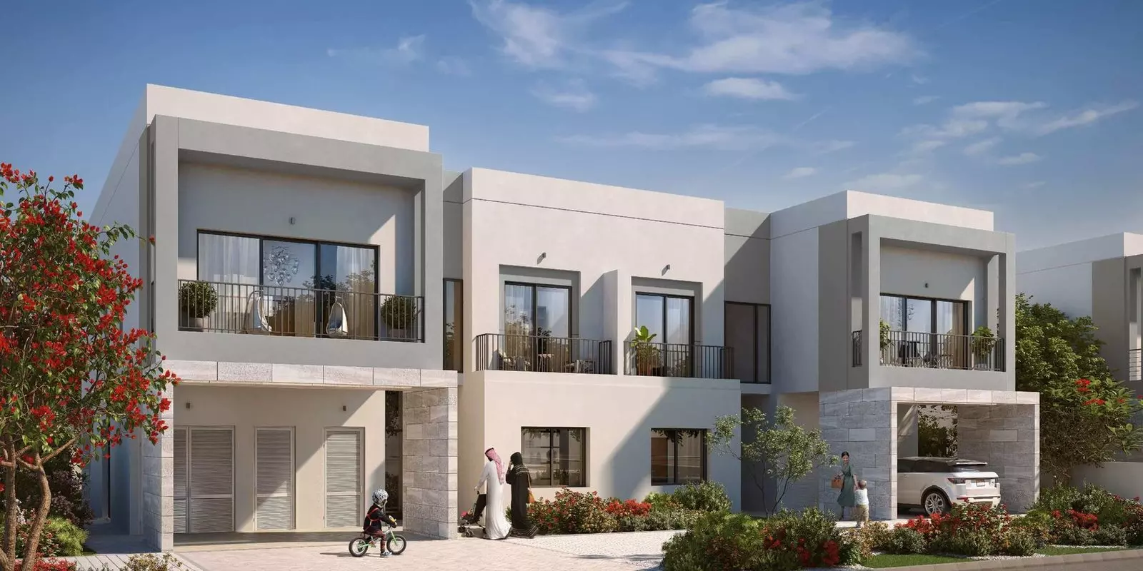 The Dahlias by Aldar Properties PJSC, The Dahlias - photo 4 of 5