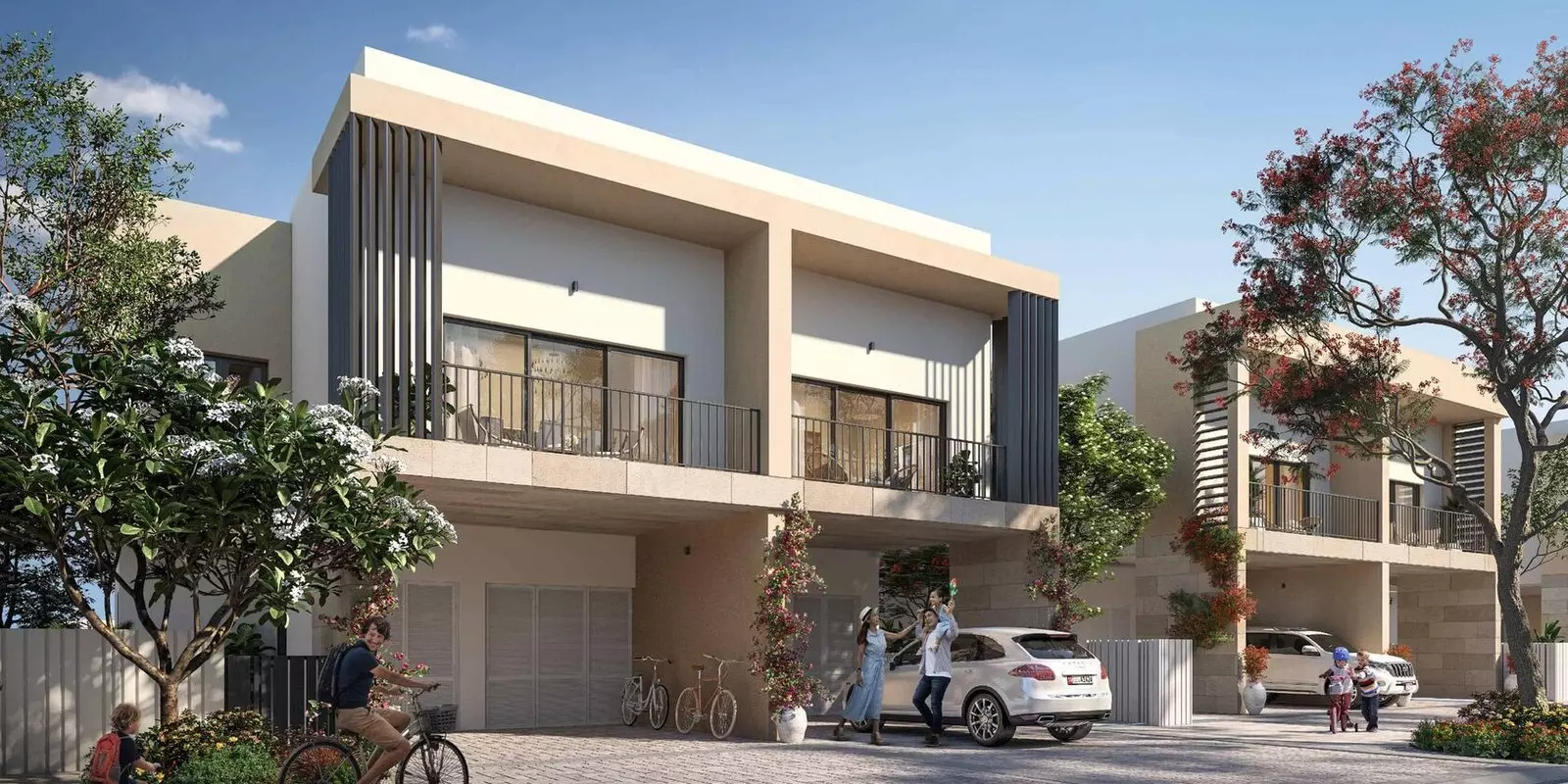 The Dahlias by Aldar Properties PJSC, The Dahlias - photo 2 of 5