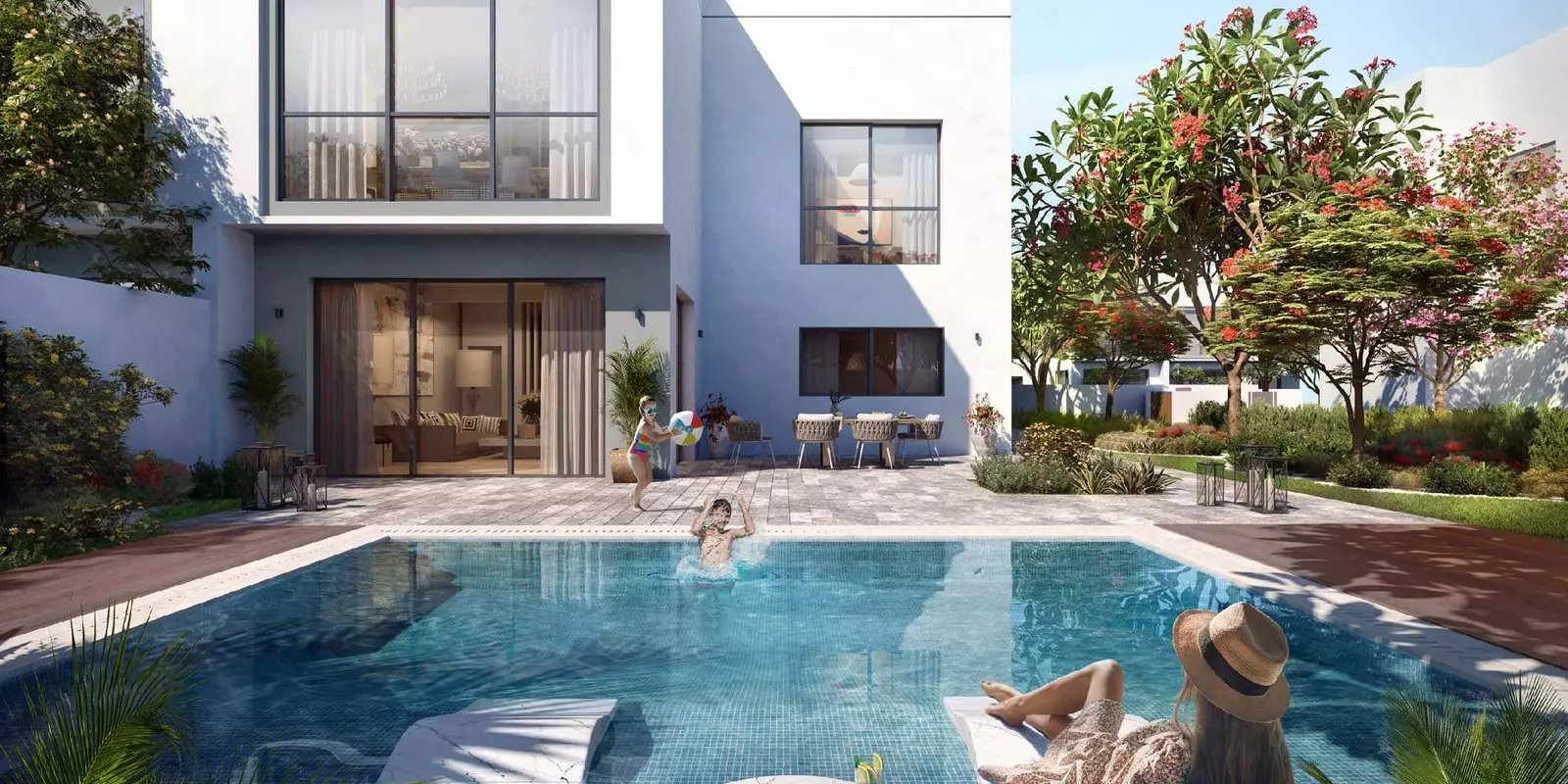 The Dahlias by Aldar Properties PJSC, The Dahlias - photo 3 of 5