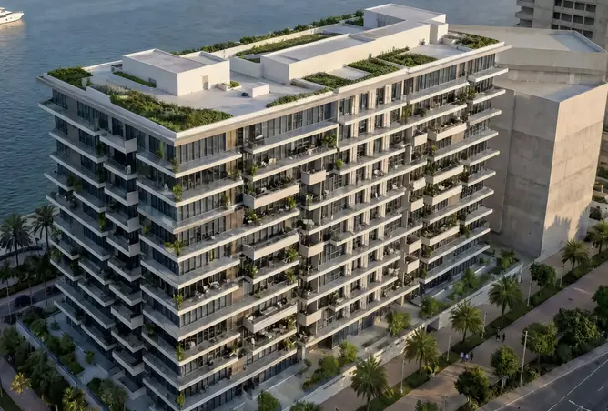 image of Pearl Beach View by Advanced Properties Limited, Abu Dhabi,Al Raha Beach — [1]