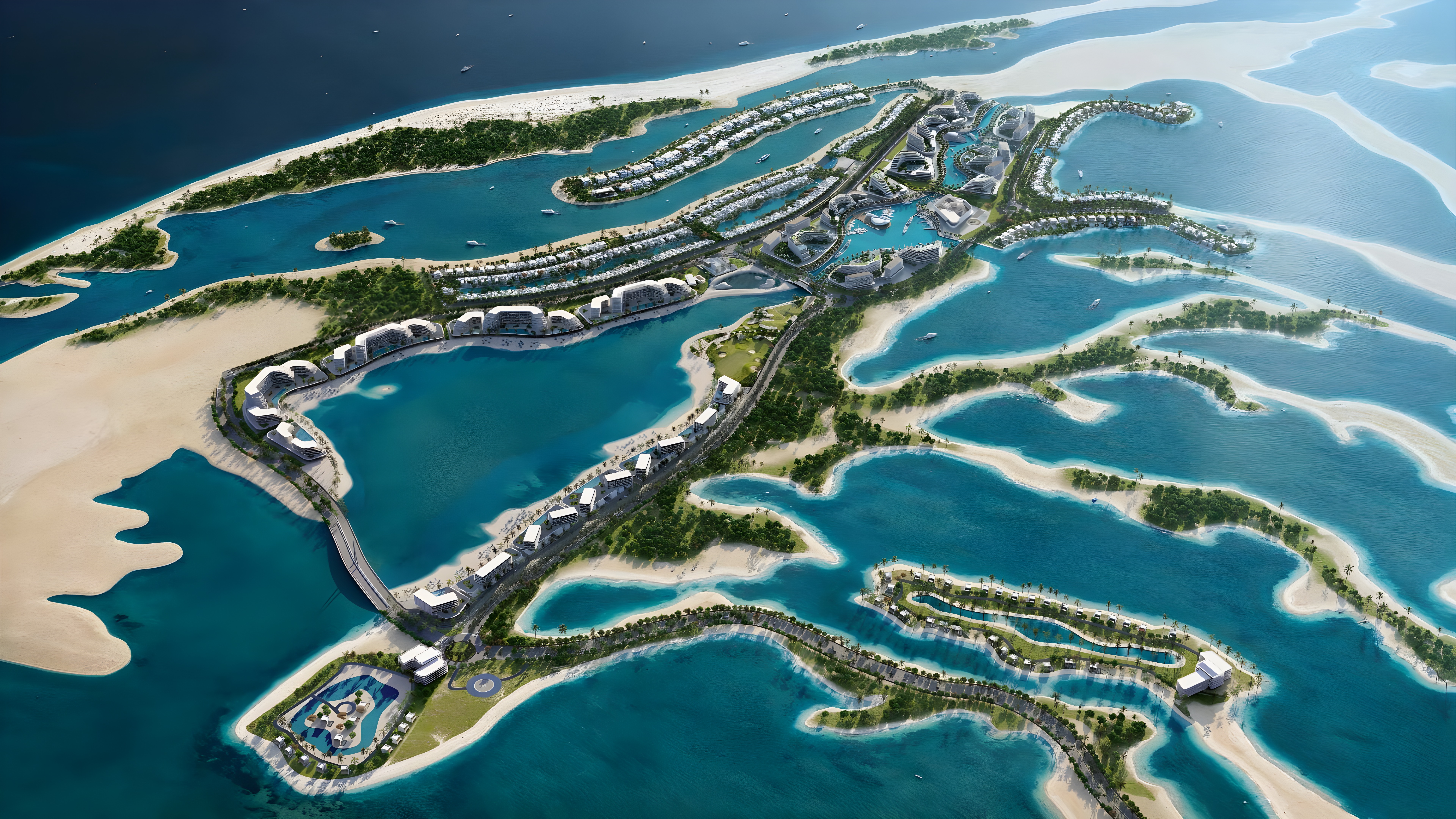Coral Beach Villas Phase 2 3