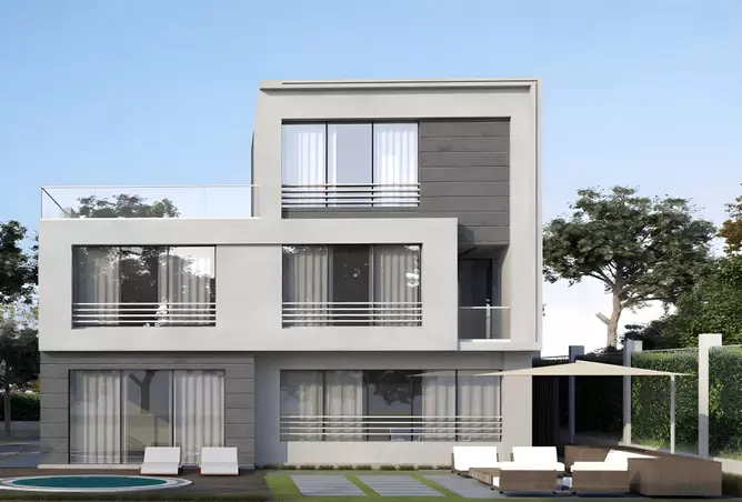 image of Park Valley Heights 2 by EFID Developments, Giza,Sheikh Zayed City — [2]