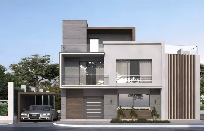 image of Park Valley Heights 2 by EFID Developments, Giza,Sheikh Zayed City — [1]