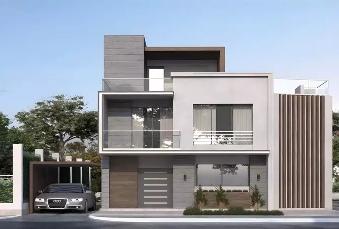 image of Park Valley Heights 2 by EFID Developments, Giza,Sheikh Zayed City — [1]