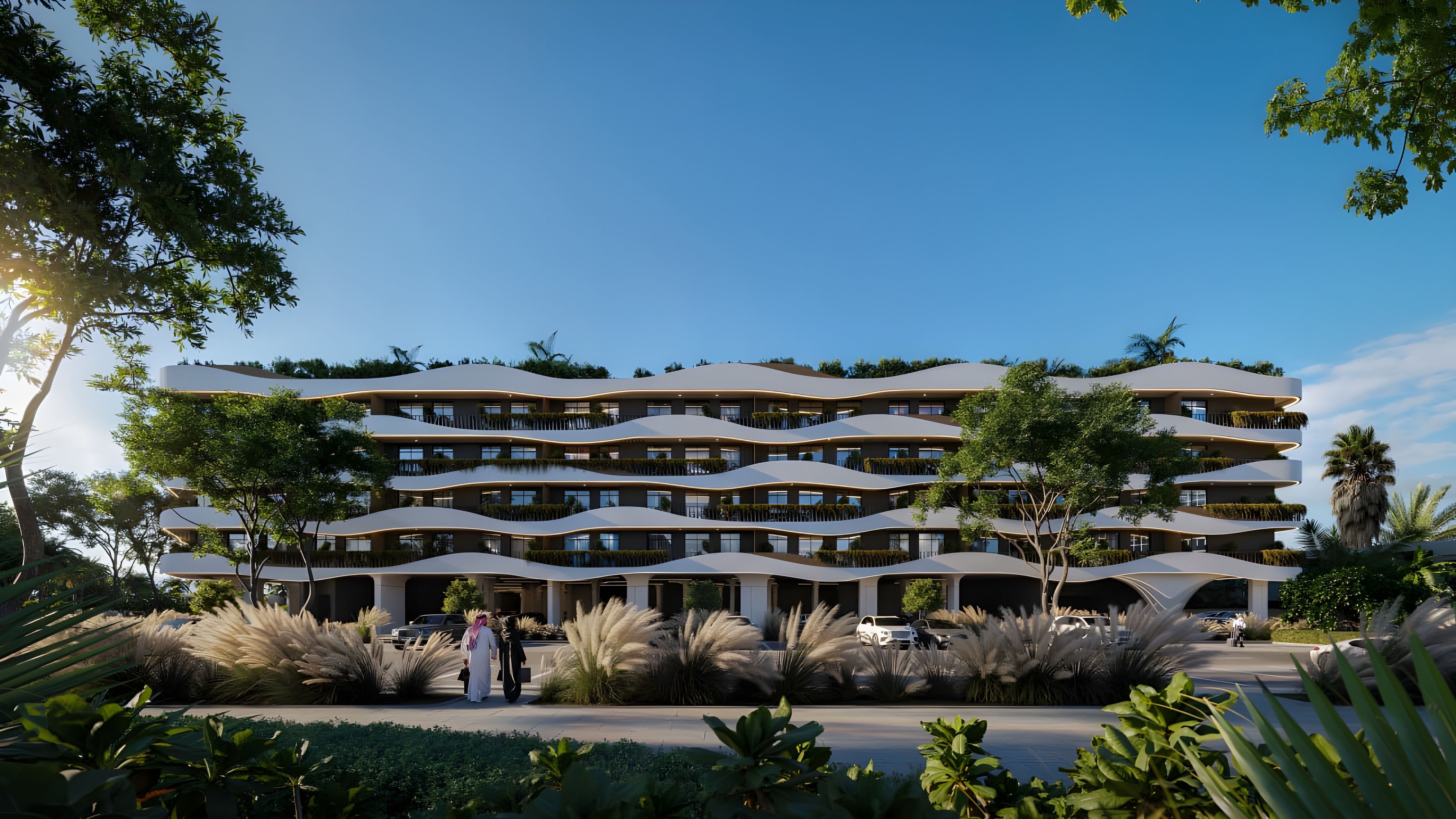 Oasis Residences - image 11
