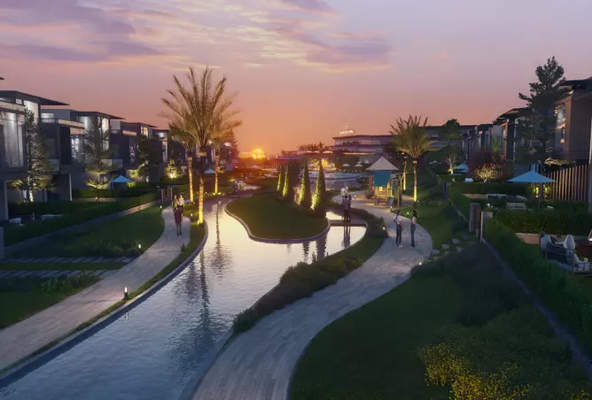 image of Sheraton Residence by Margins Developments, Cairo, Mostakbal City - Future City, Mostakbal City Compounds, Sheraton Residence — [2]