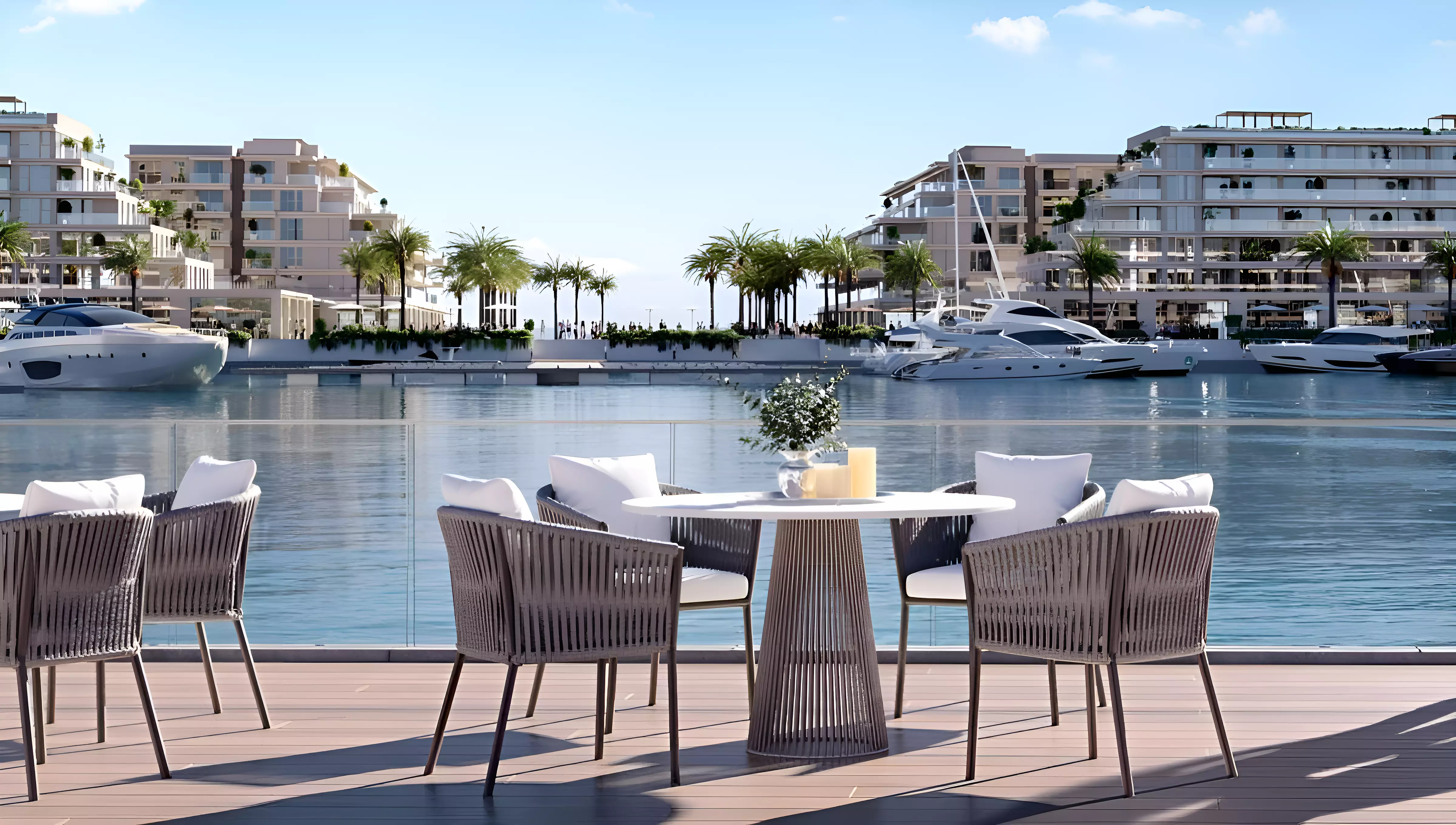 Ramhan Island Villas Phase 3 By Eagle Hills by Eagle Hills Properties LLC, Ramhan Island Villas - photo 4 of 5