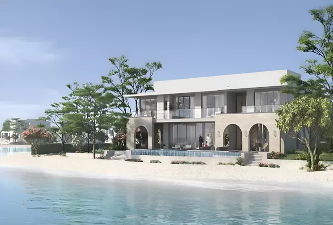 Ramhan Island Villas Phase 3 By Eagle Hills - Image 3