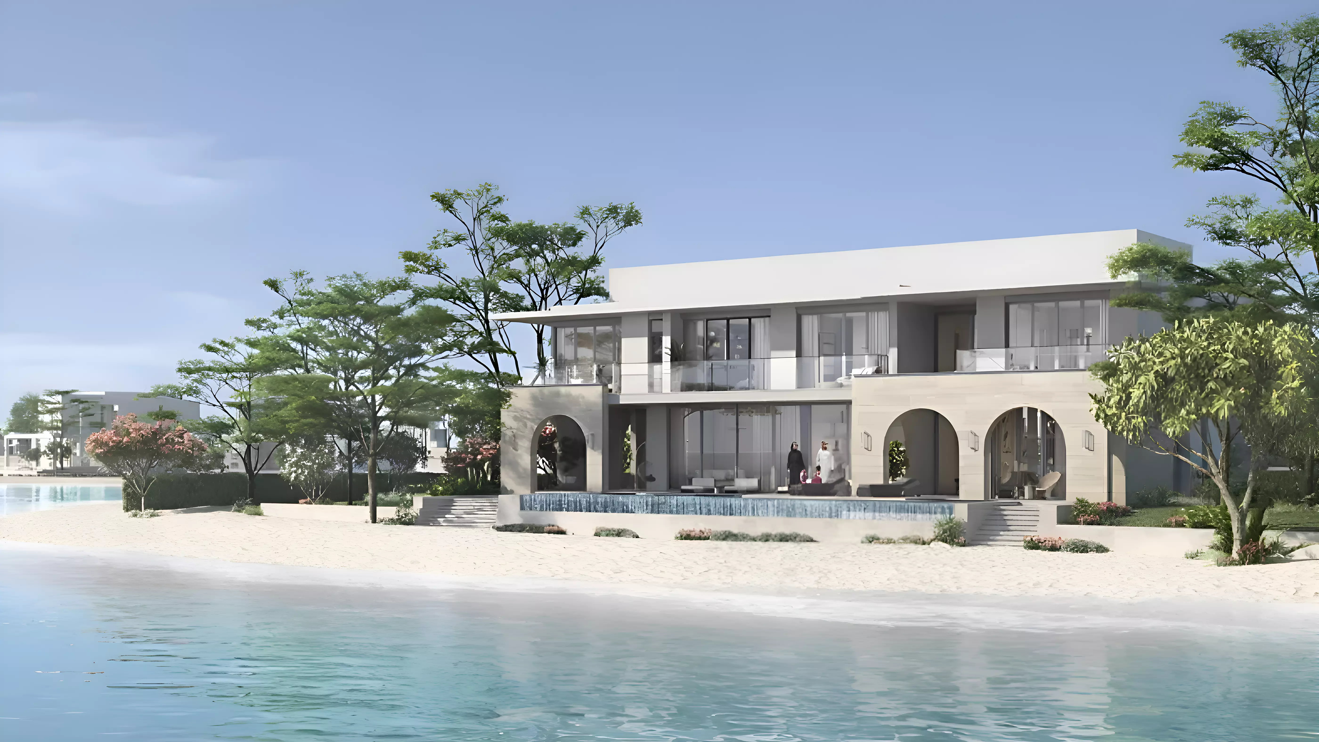 Ramhan Island Villas Phase 3 By Eagle Hills by Eagle Hills Properties LLC, Ramhan Island Villas - photo 3 of 5