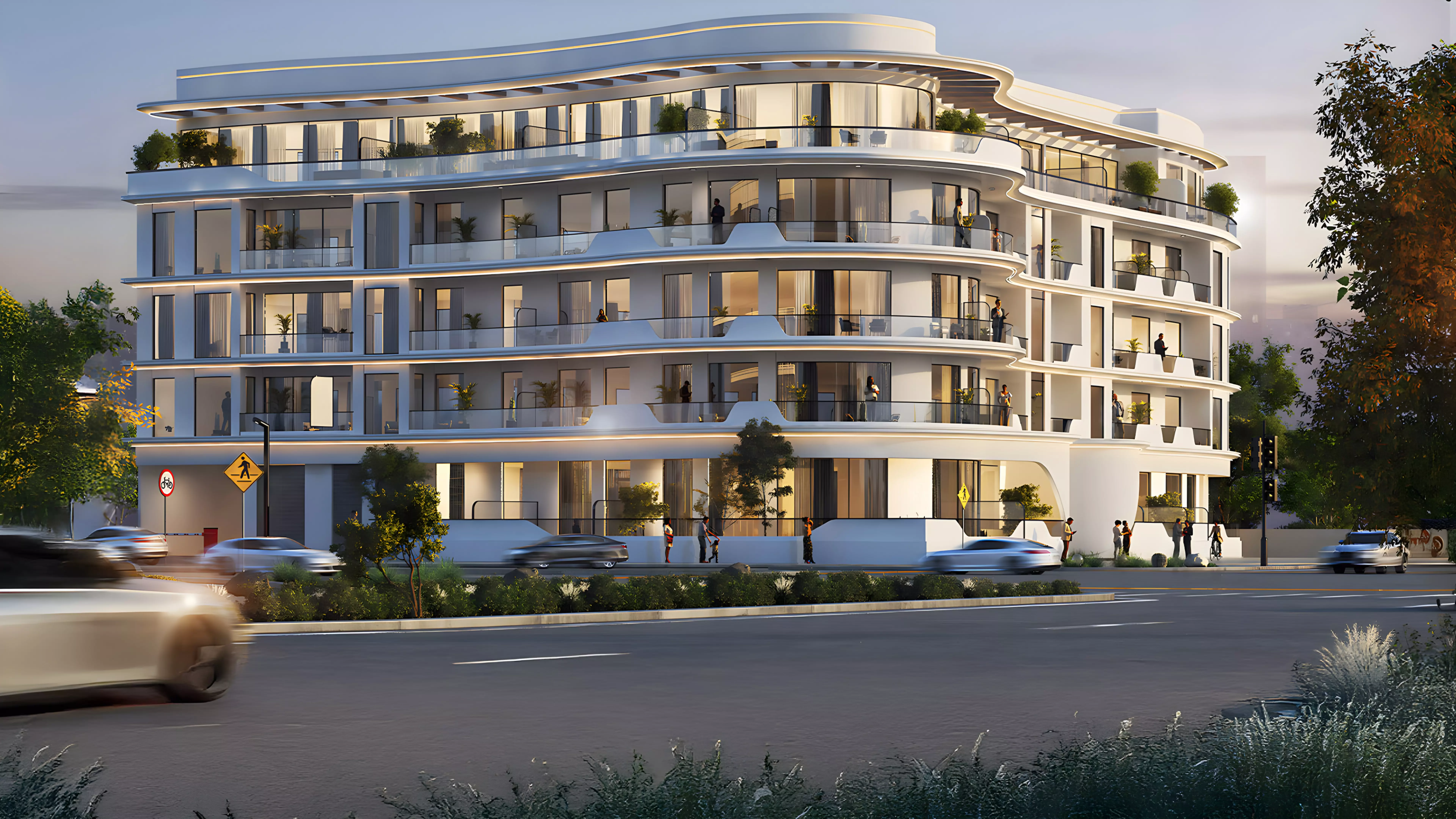 Xenia Residences - off-plan apartment by Nyx Properties in Xenia Residences
