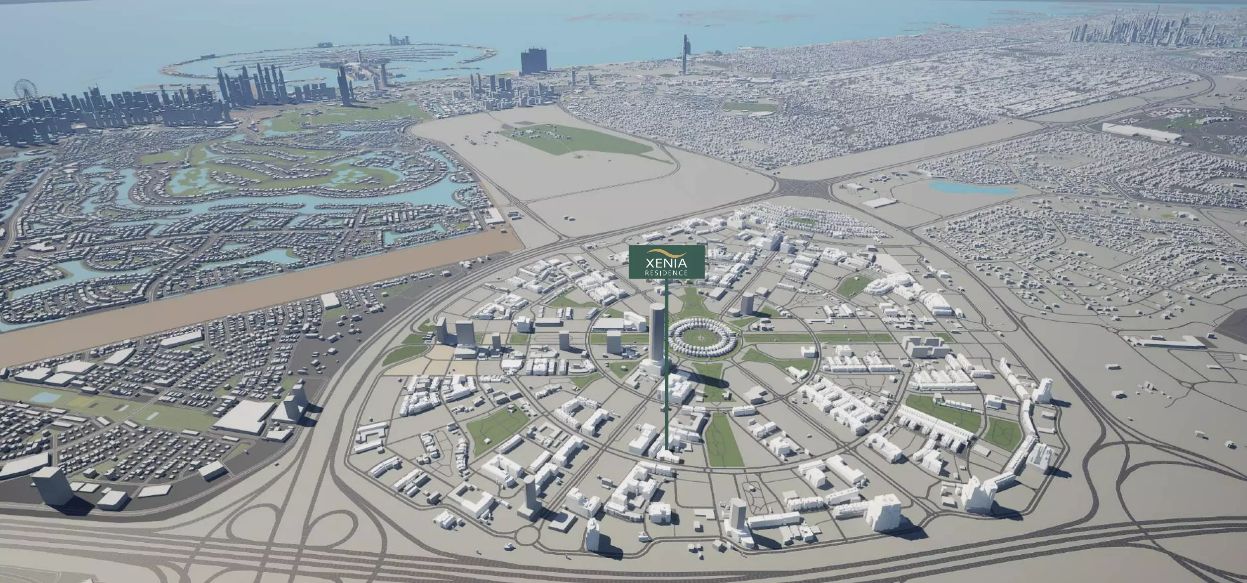 عرض المخطط الرئيسي للمشروع عرض المخطط الرئيسي للمشروع