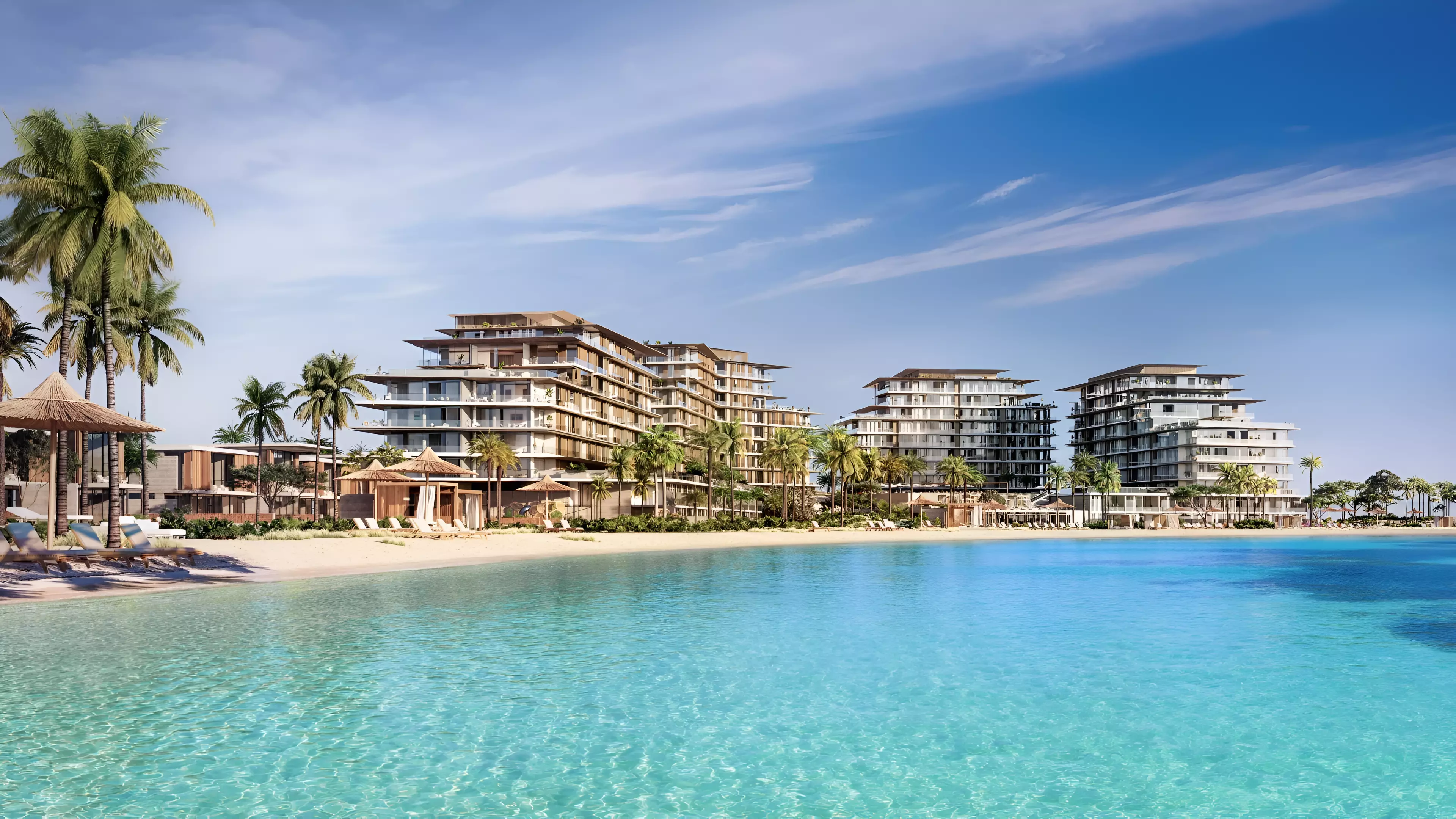 Rixos Hotel & Residences - off-plan apartment/villa by Nakheel in Dubai Islands