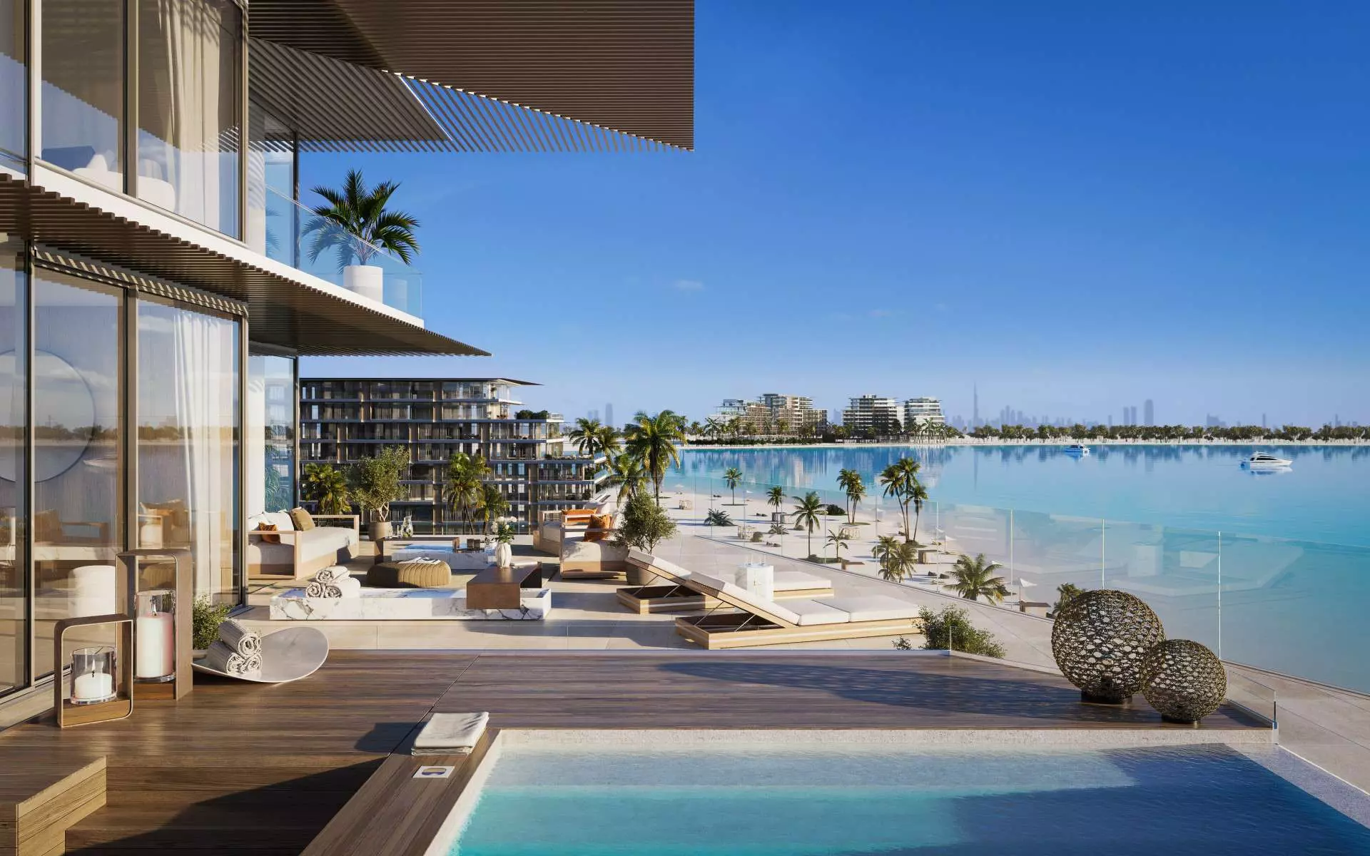 Rixos Hotel & Residences by Nakheel, Dubai Islands - photo 5 of 9