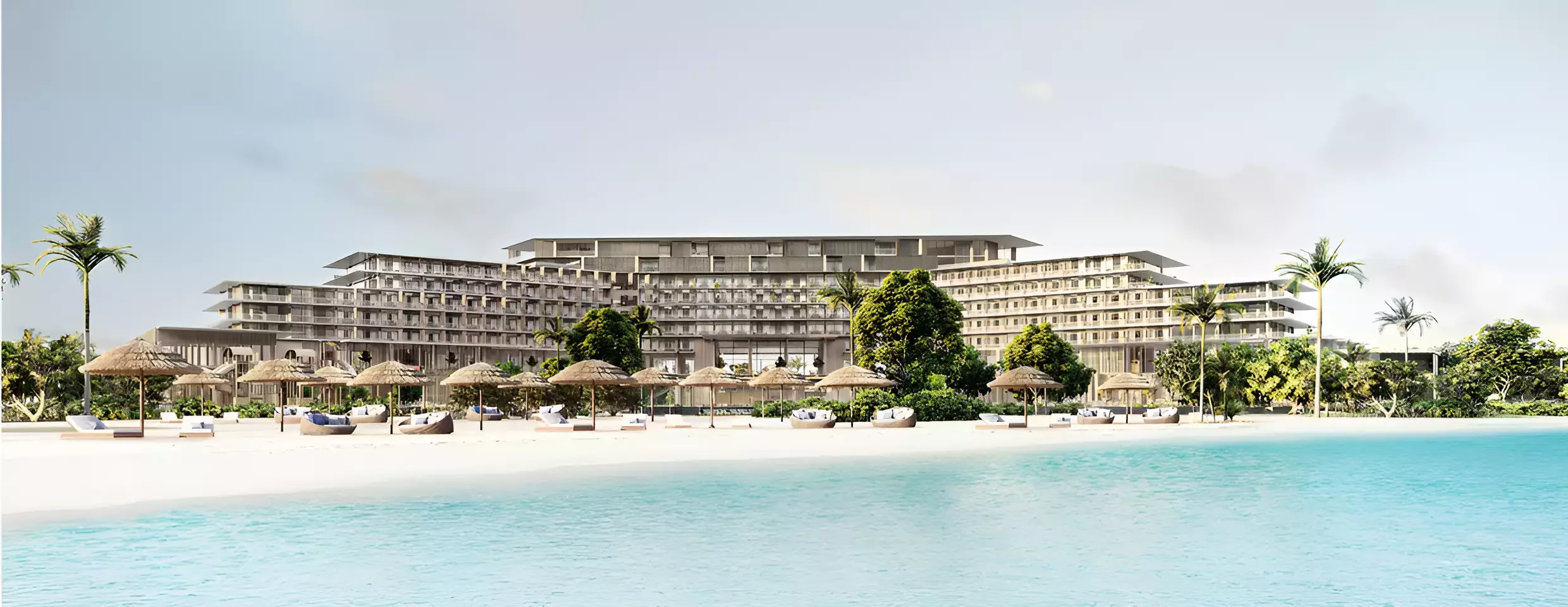 Rixos Hotel & Residences by Nakheel, Dubai Islands - photo 2 of 9