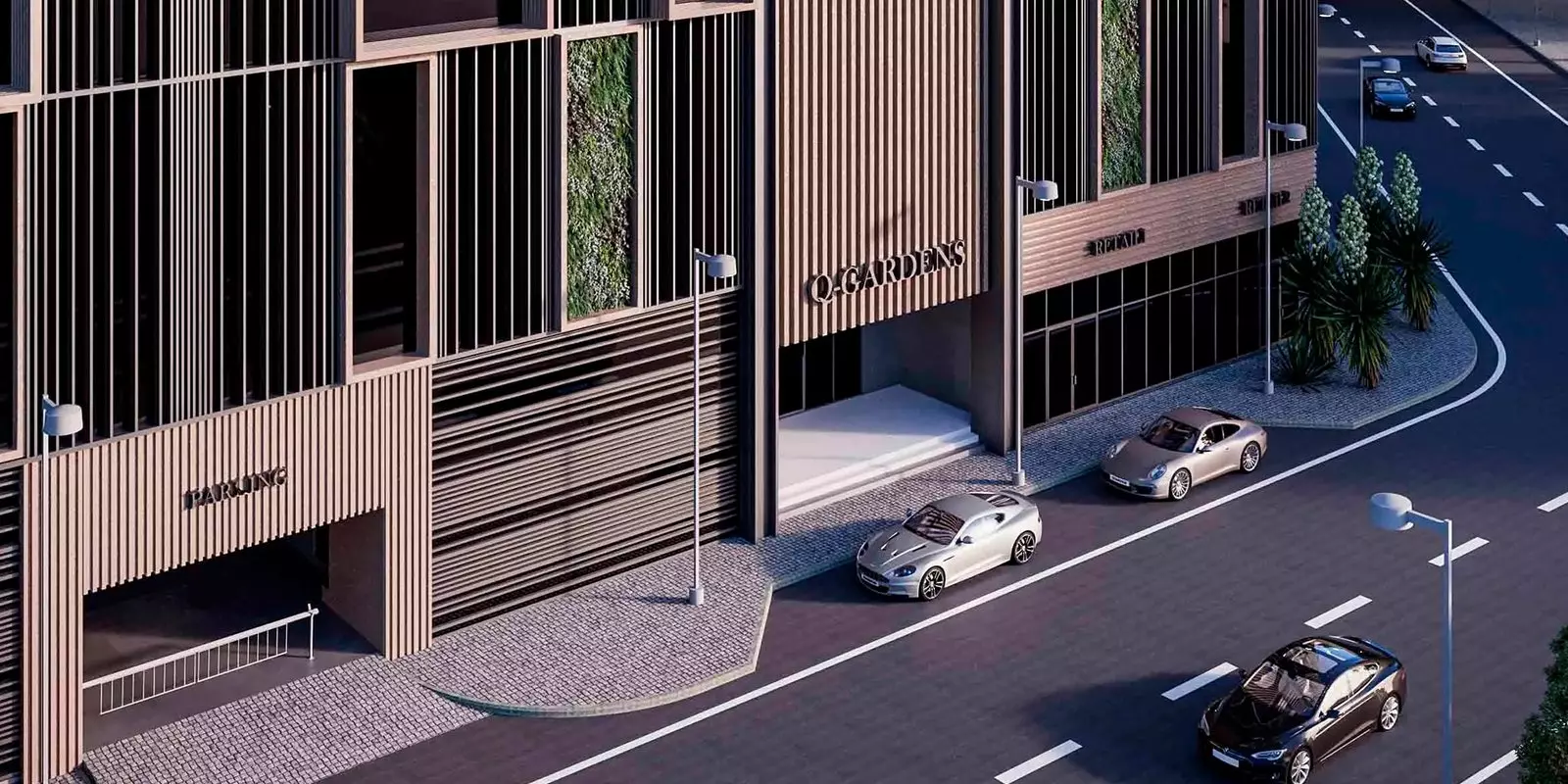Q Gardens Lofts Phase 2 By Ays by AYS Property Development, Q Gardens Lofts 2 - photo 2 of 3