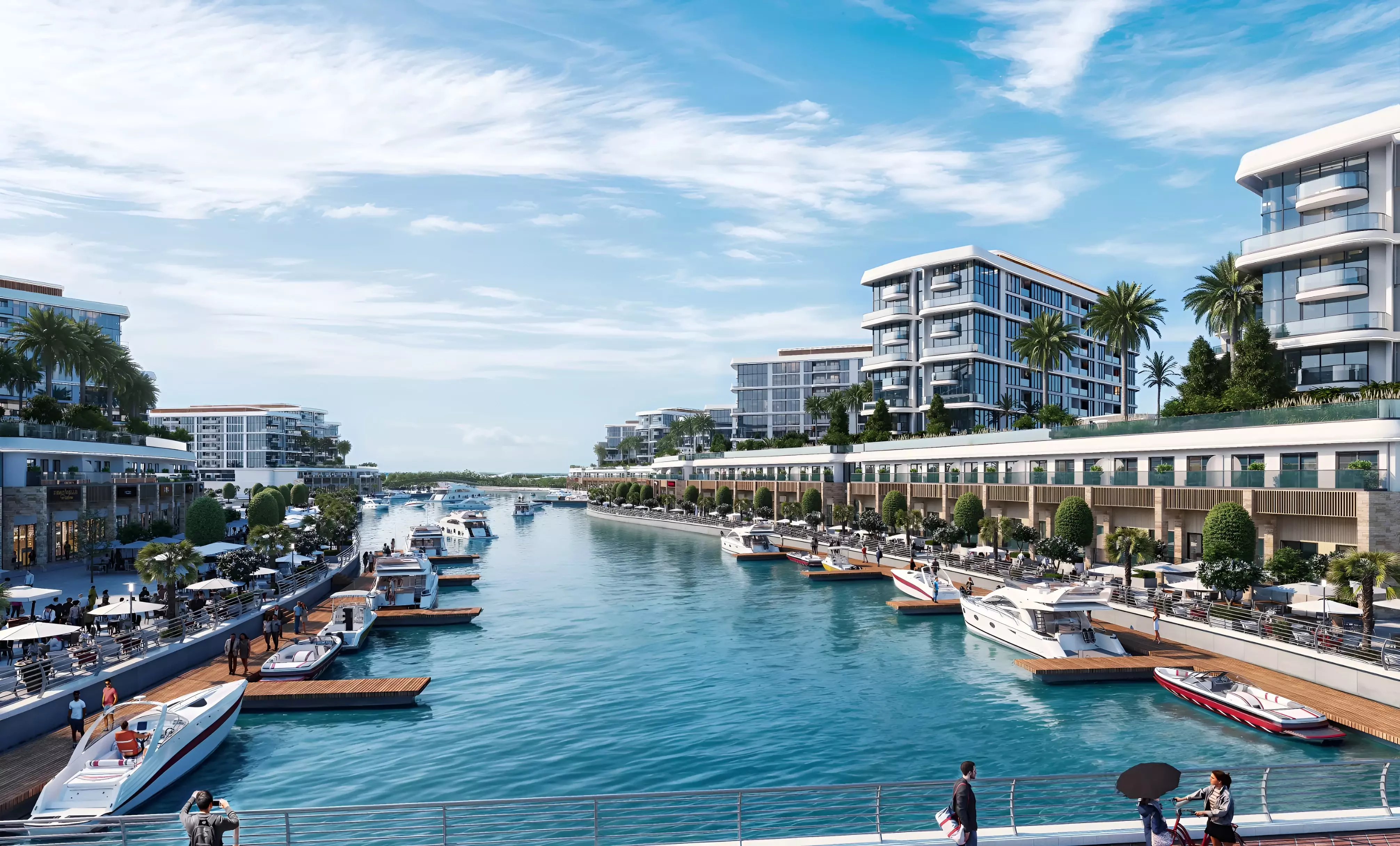 Pierside Marina Residences by Sobha Realty, Pierside Marina Residences - photo 3 of 13