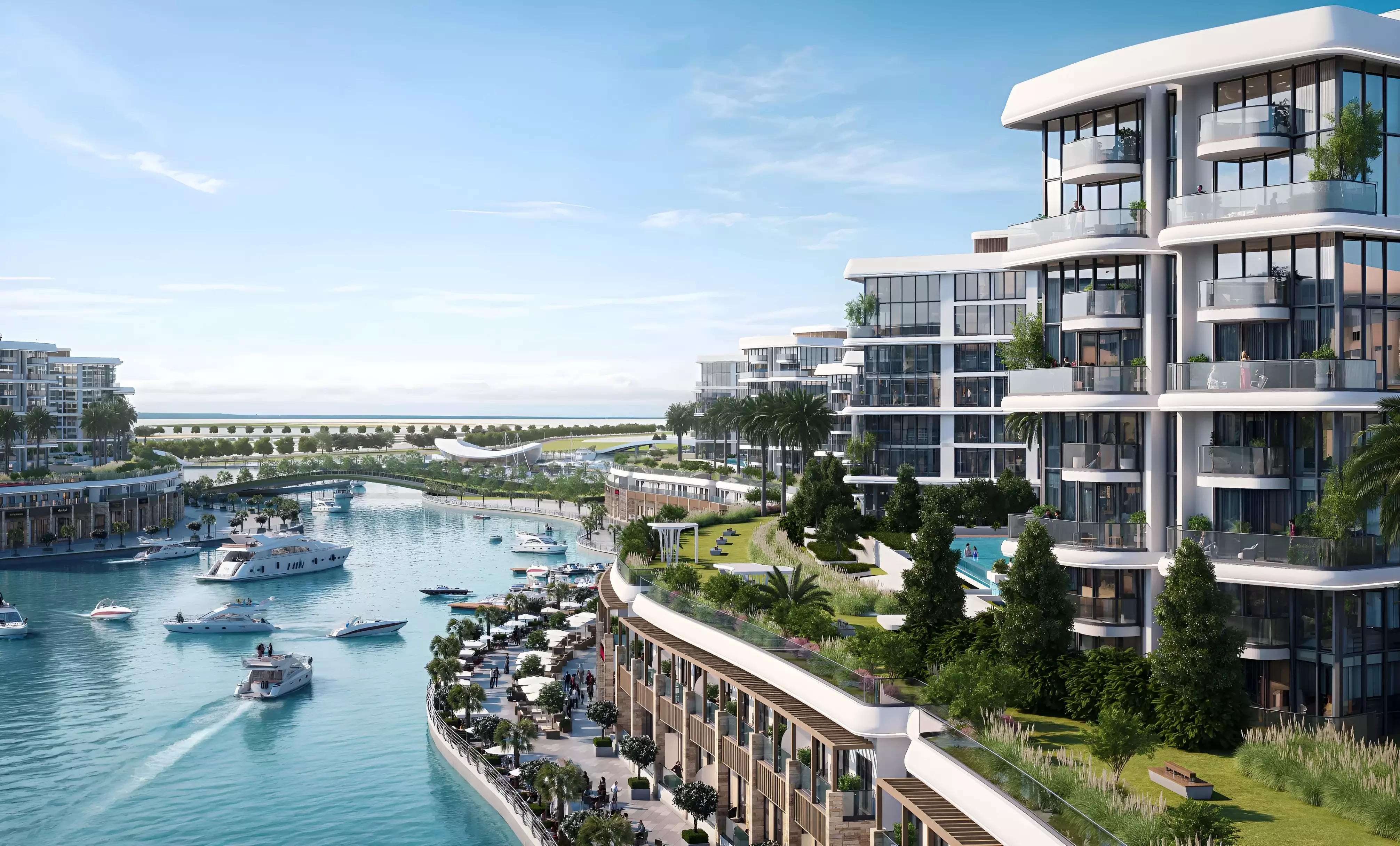 Pierside Marina Residences by Sobha Realty, Pierside Marina Residences - photo 4 of 13