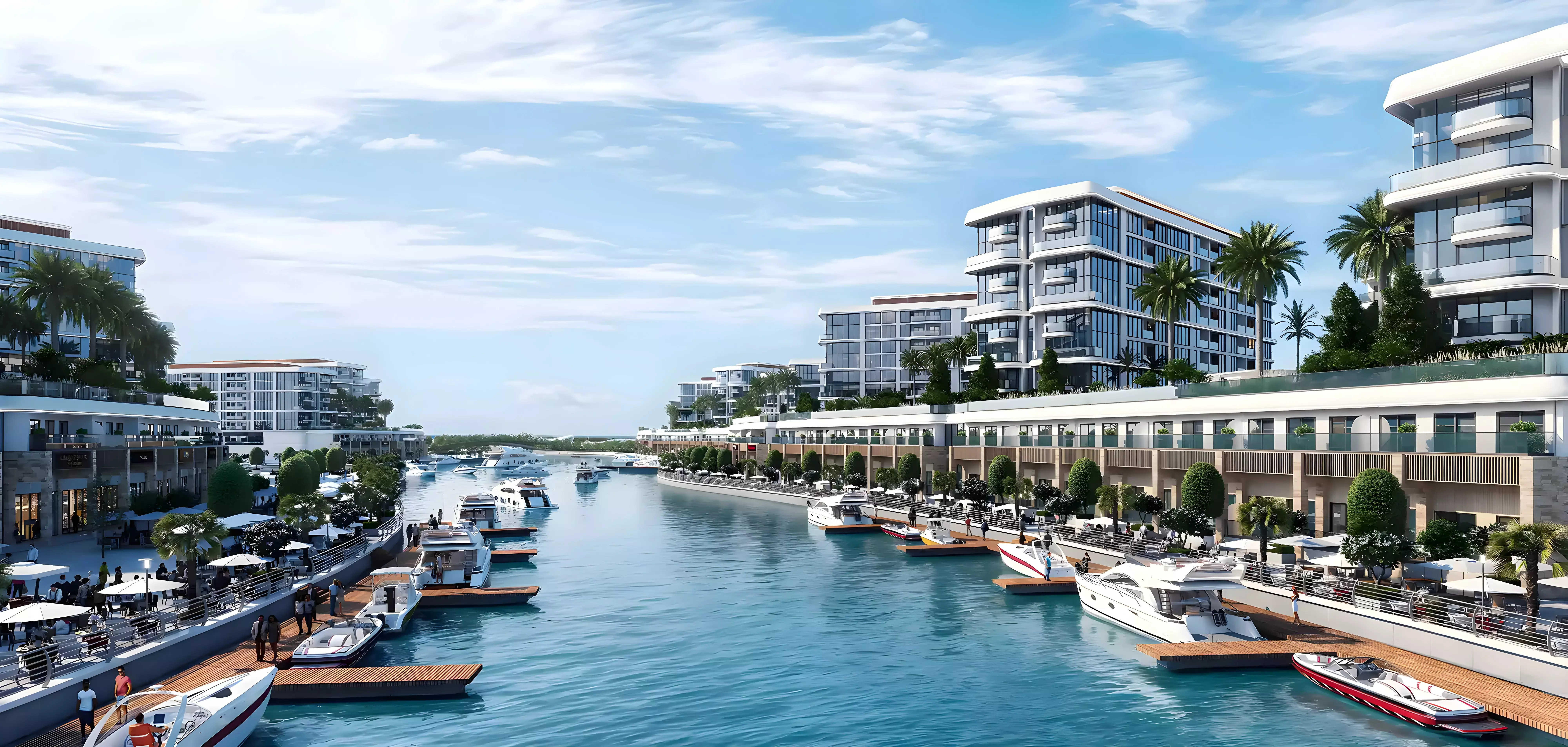 Pierside Marina Residences — photo 12 of 13