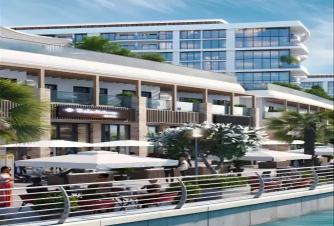 Pierside Marina Residences — Umm Al Quwain Marina
