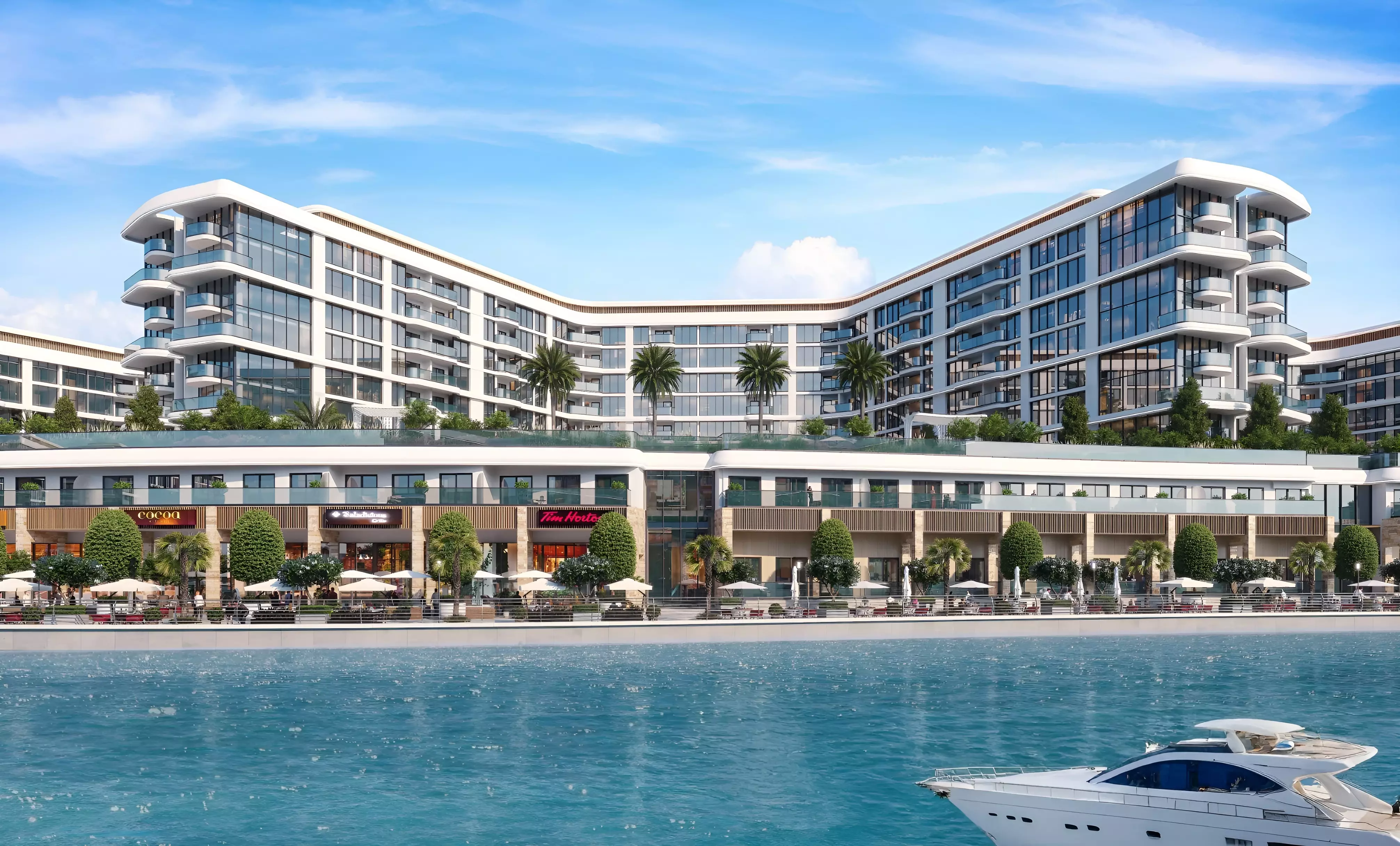 Pierside Marina Residences — photo 9 of 13